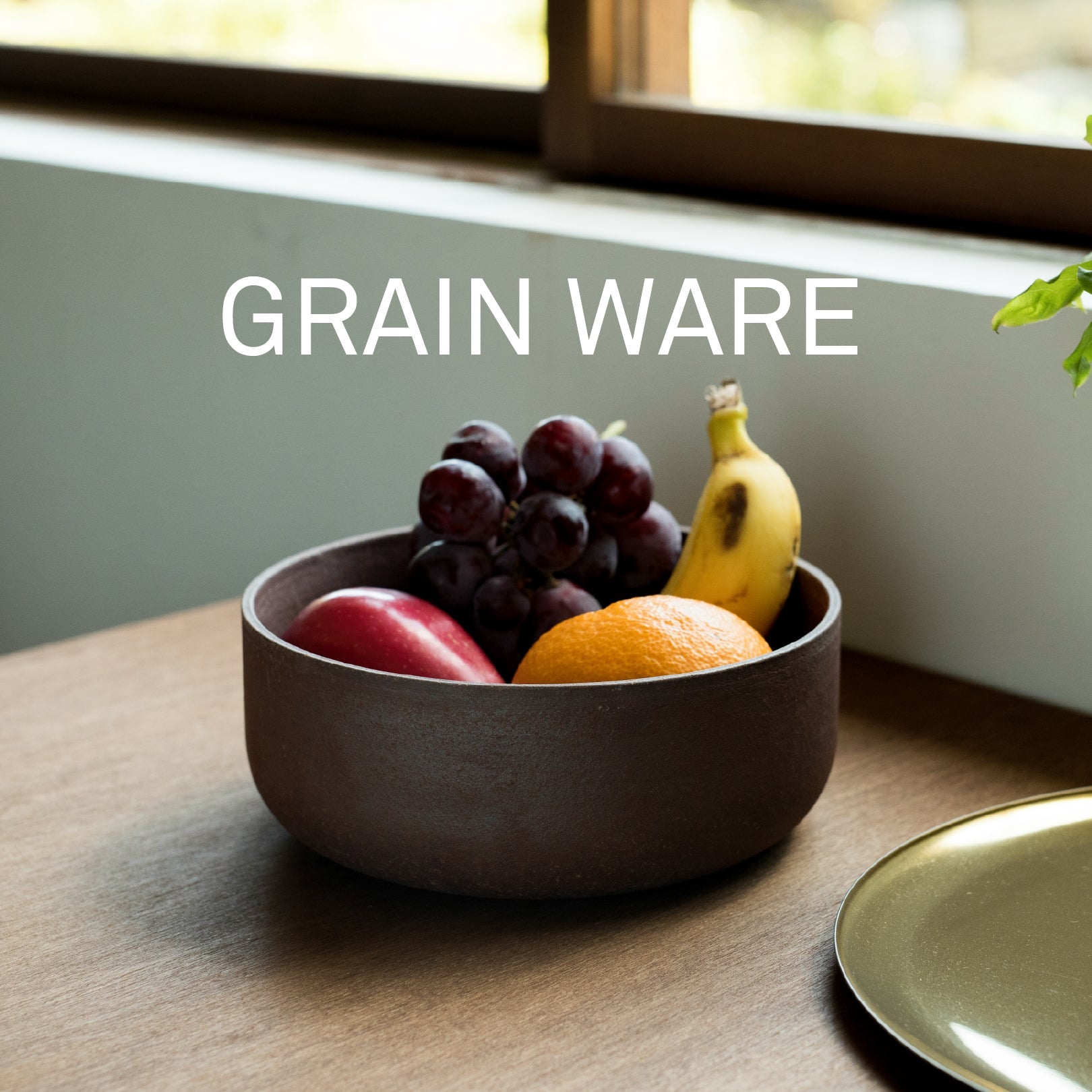 GRAIN WARE-Meizan Kiln