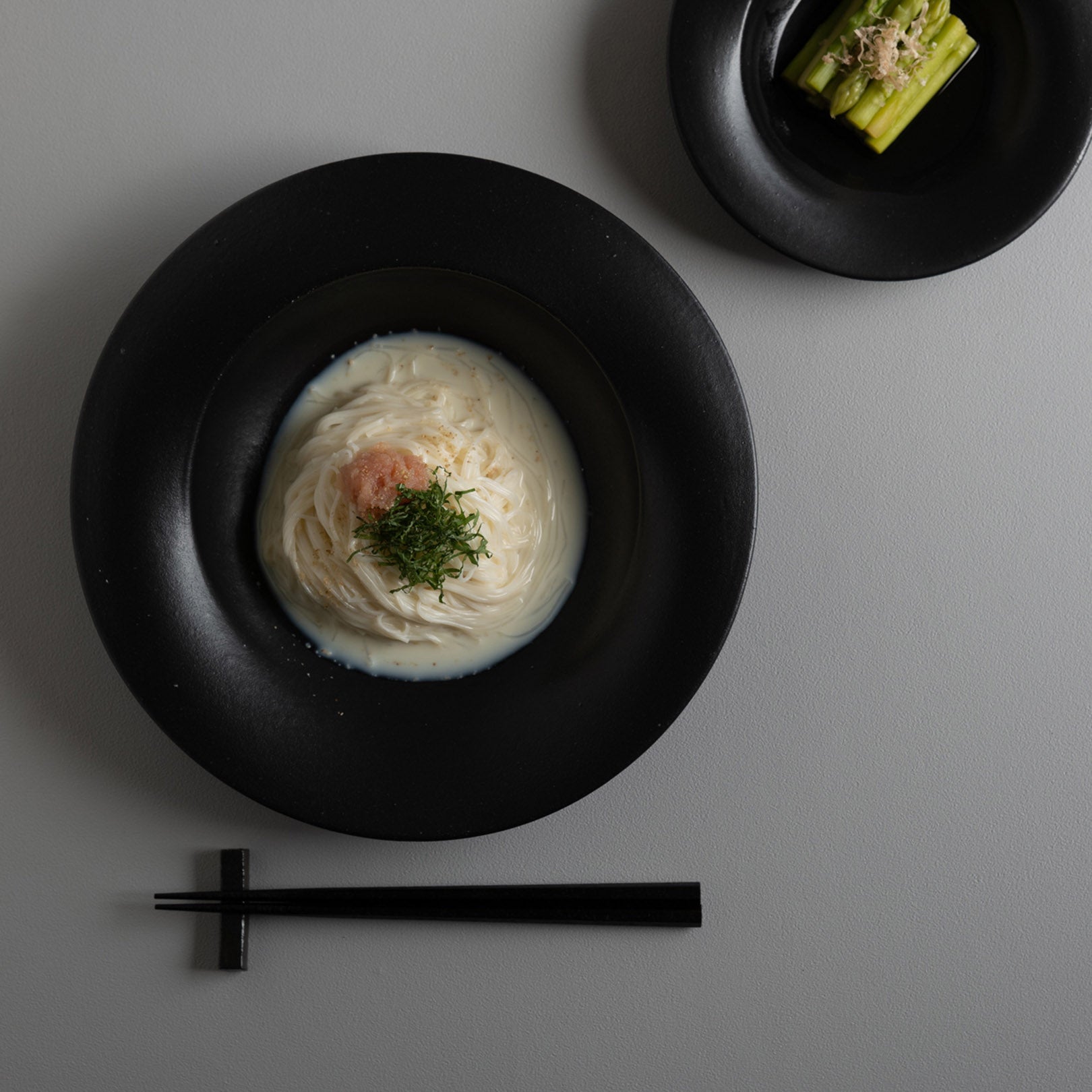 scoop L-handmade Shigaraki Tableware / Plates-secca-Meizan Kiln