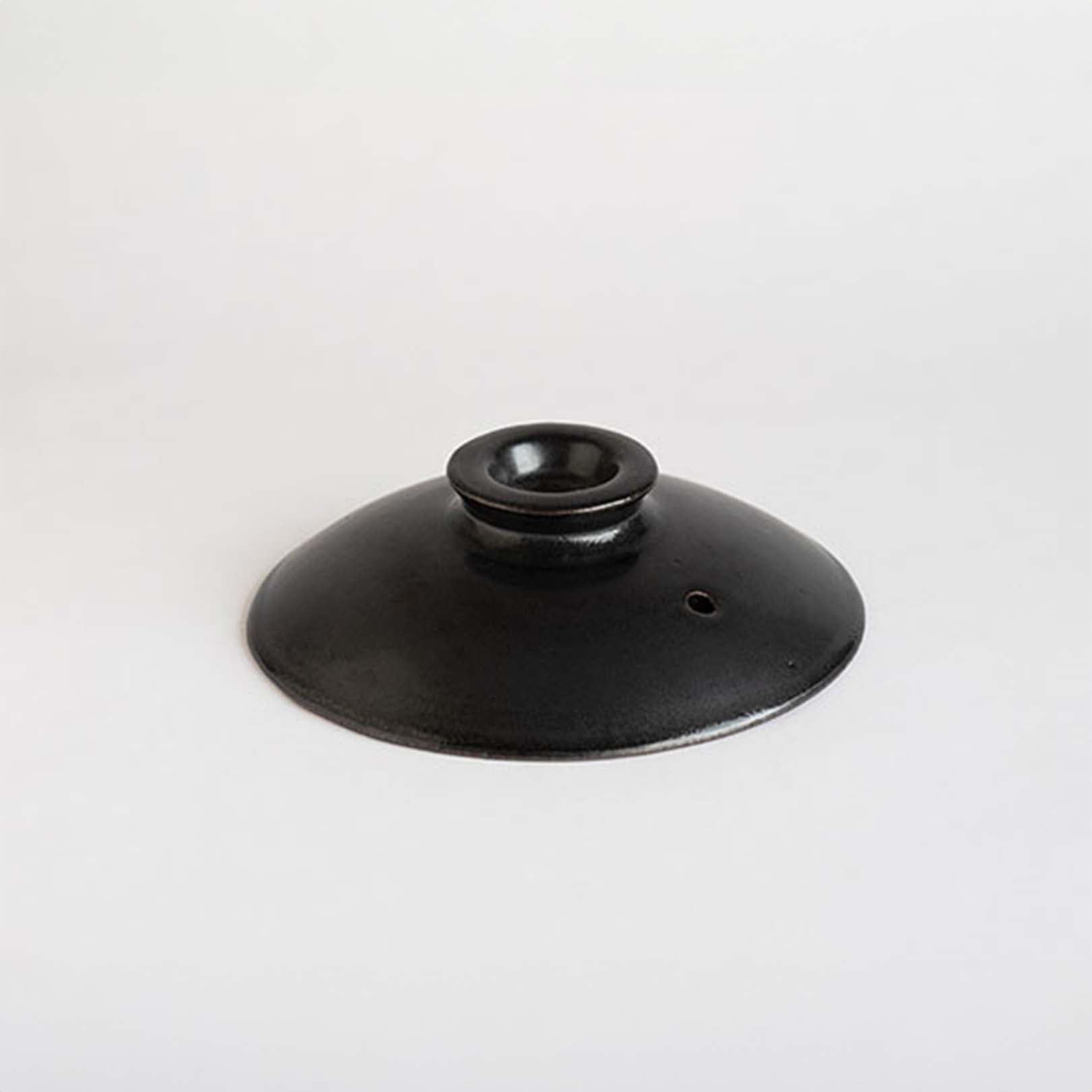 Rice Cooker for 4 Cups Replacement Lid-handmade Shigaraki Kitchenware / Rice Cookers-Clay Cooking Utensils-Meizan Kiln