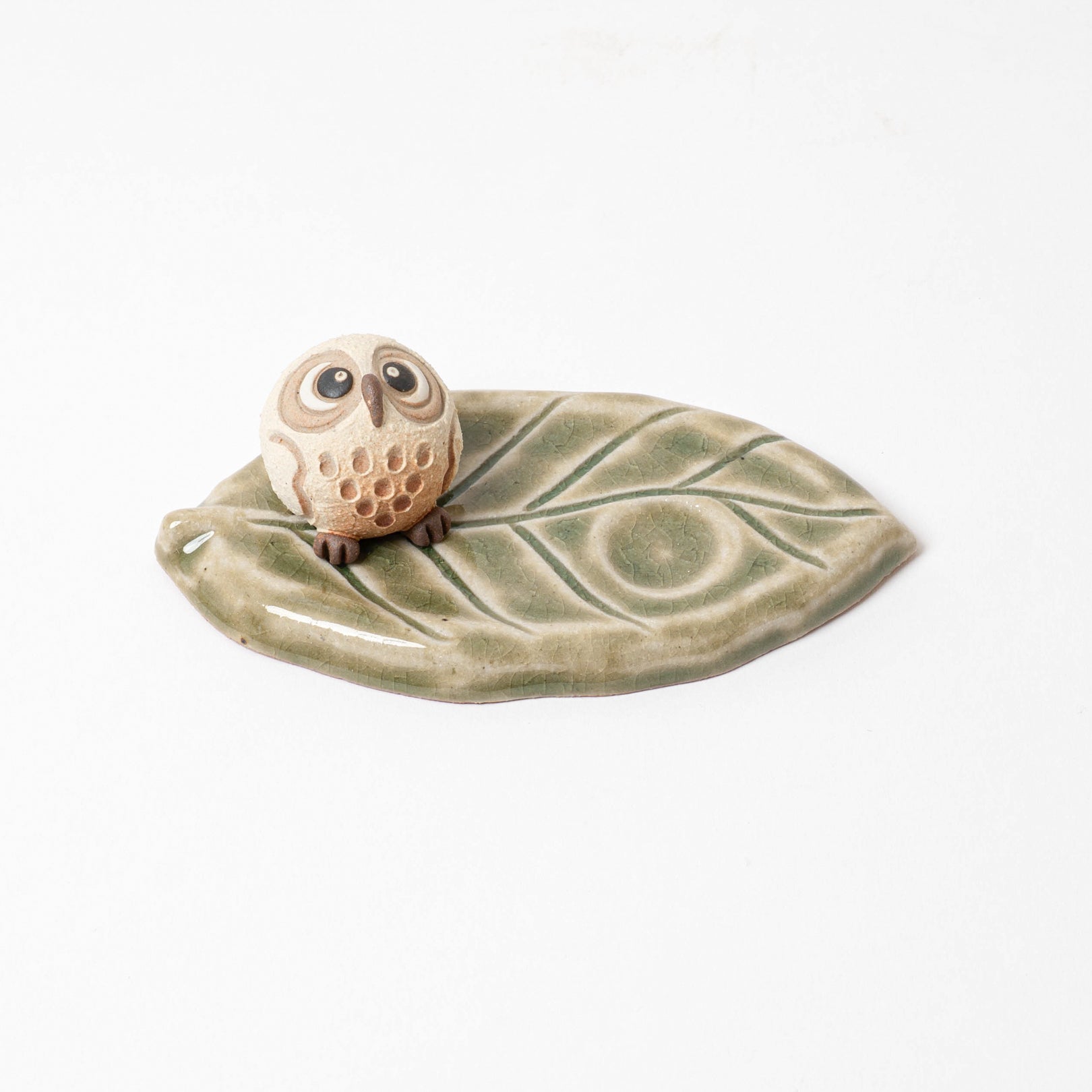 Owl Aroma Leaf