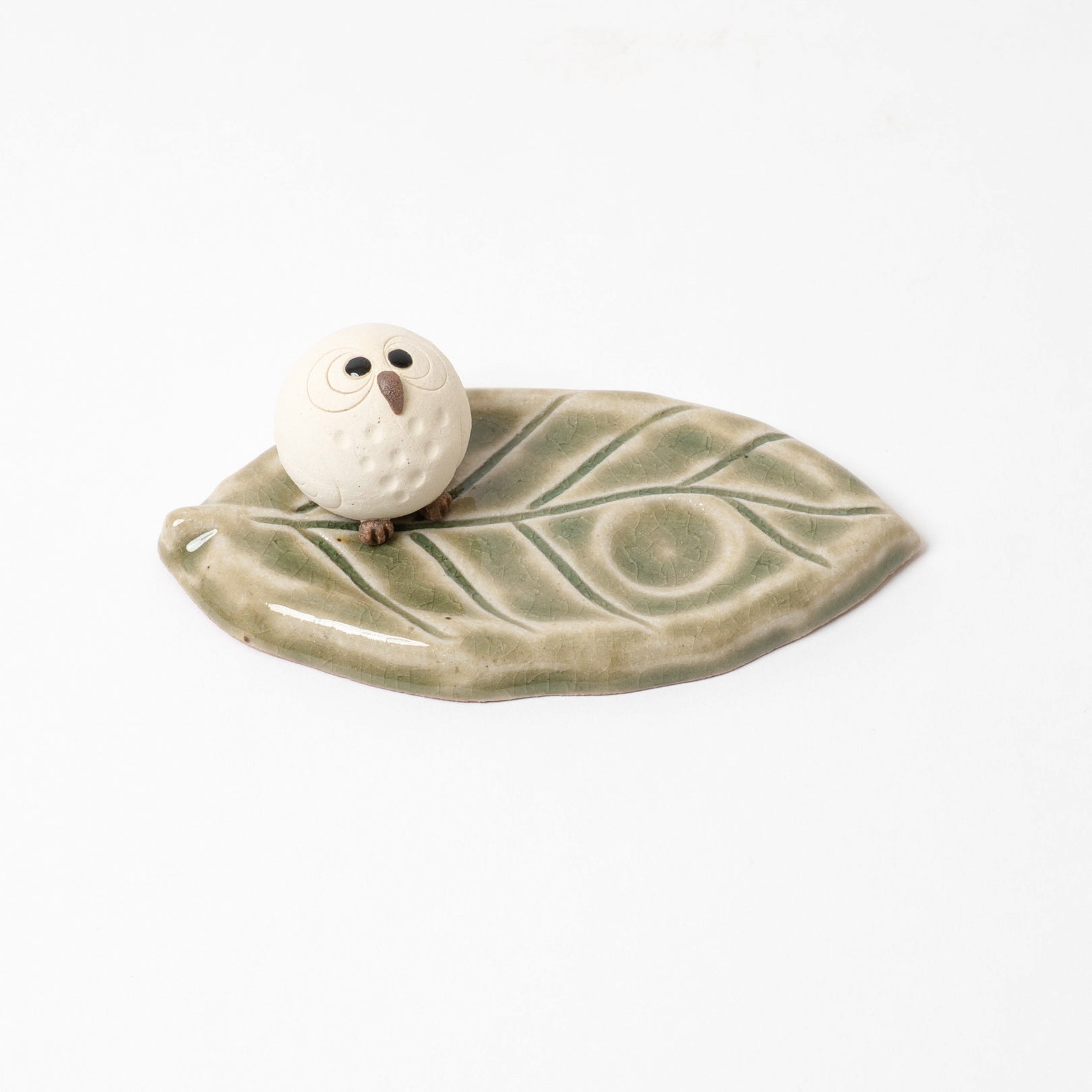 Owl Aroma Leaf