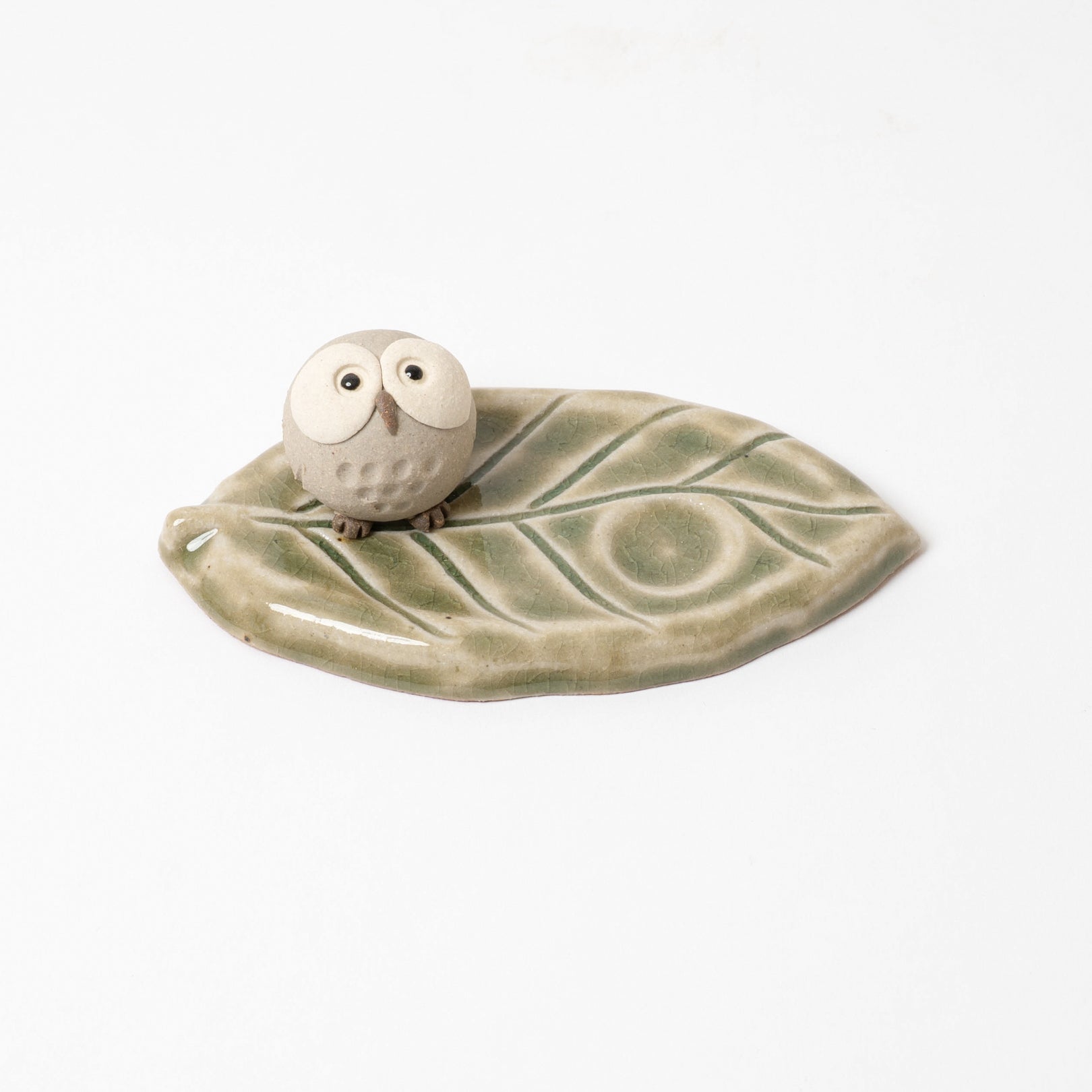 Owl Aroma Leaf