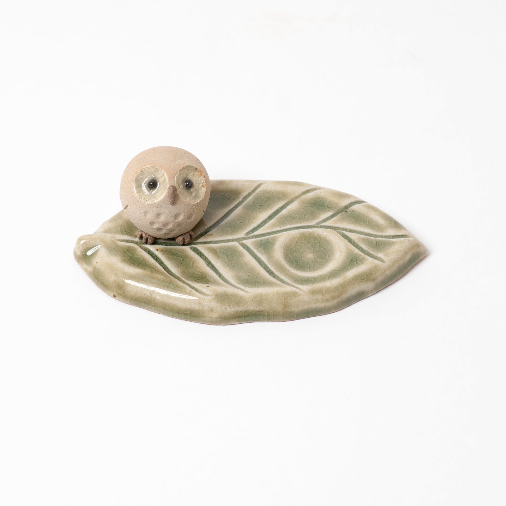 Owl Aroma Leaf