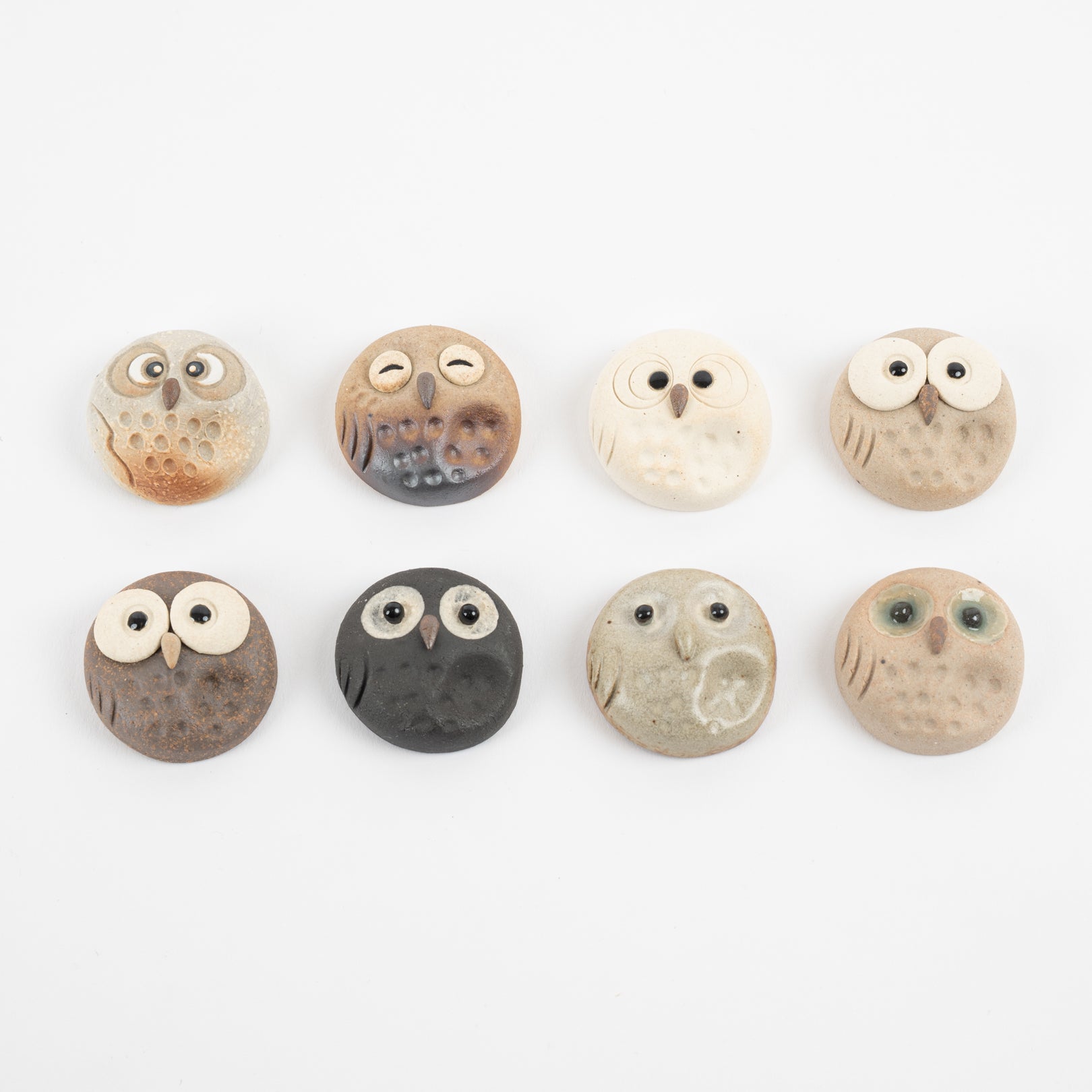 Small Owl Chopstick Rests