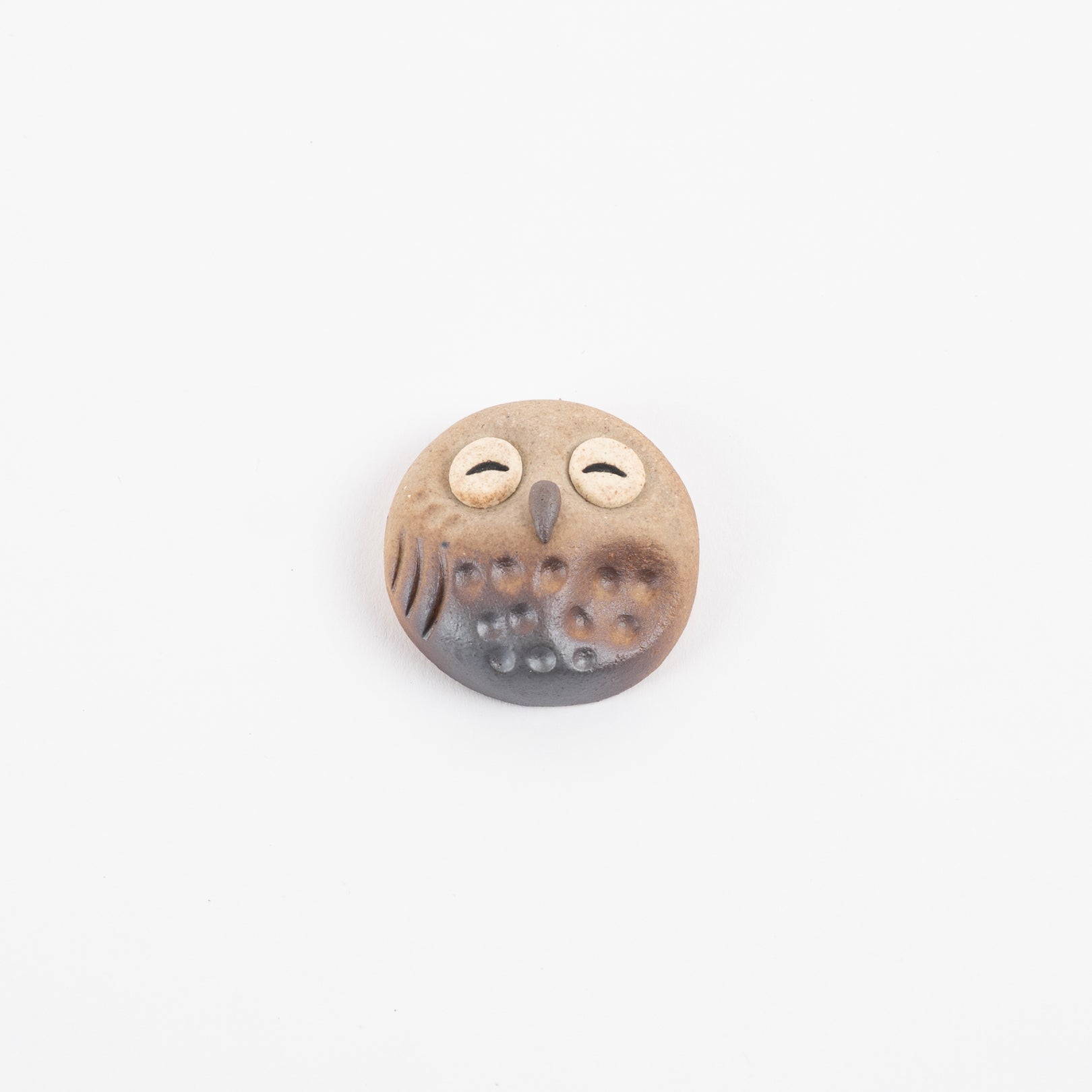 Small Owl Chopstick Rests