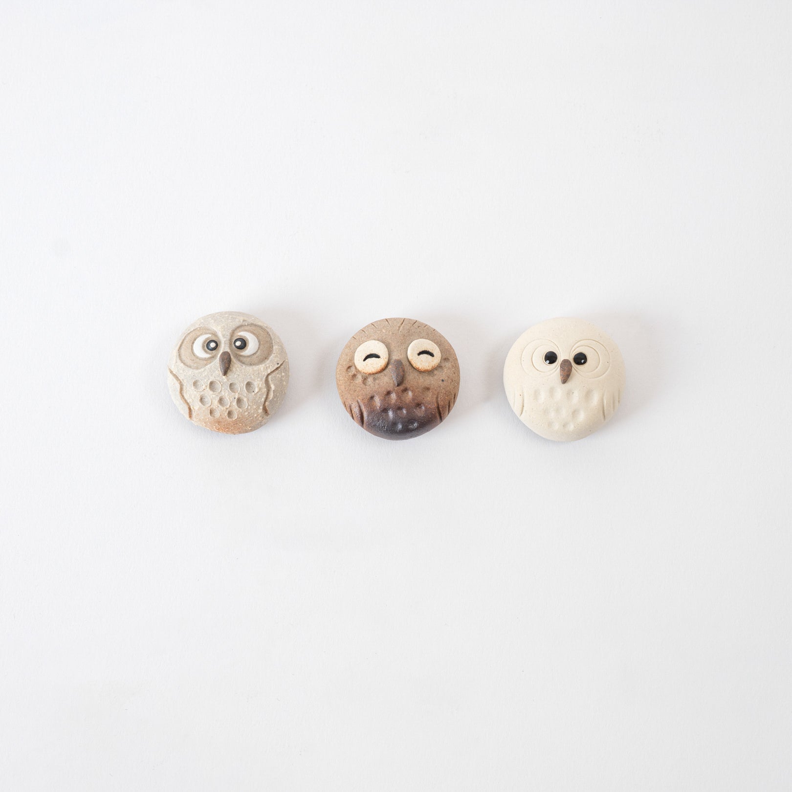 Small Owl Magnets