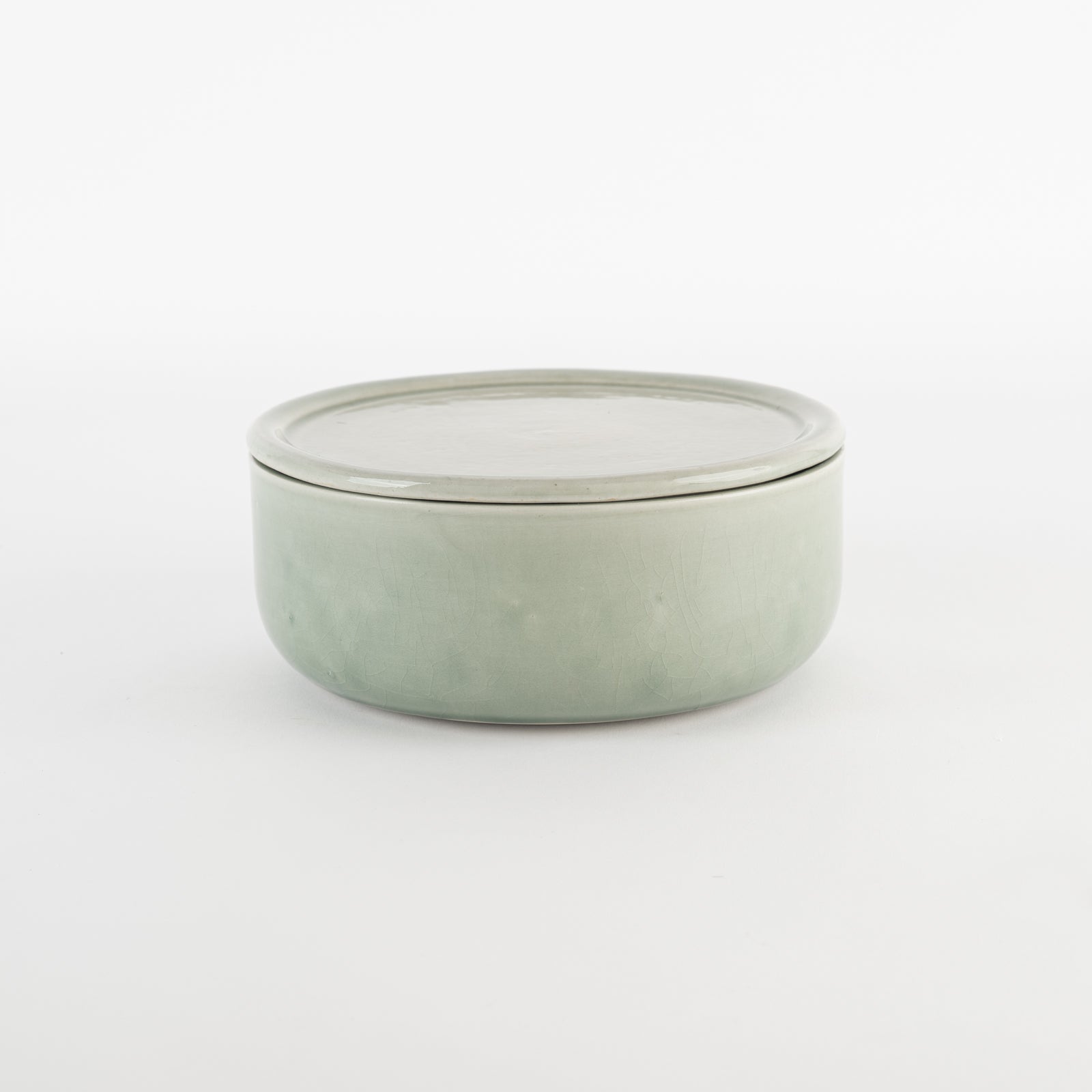Compact Pickling Jar