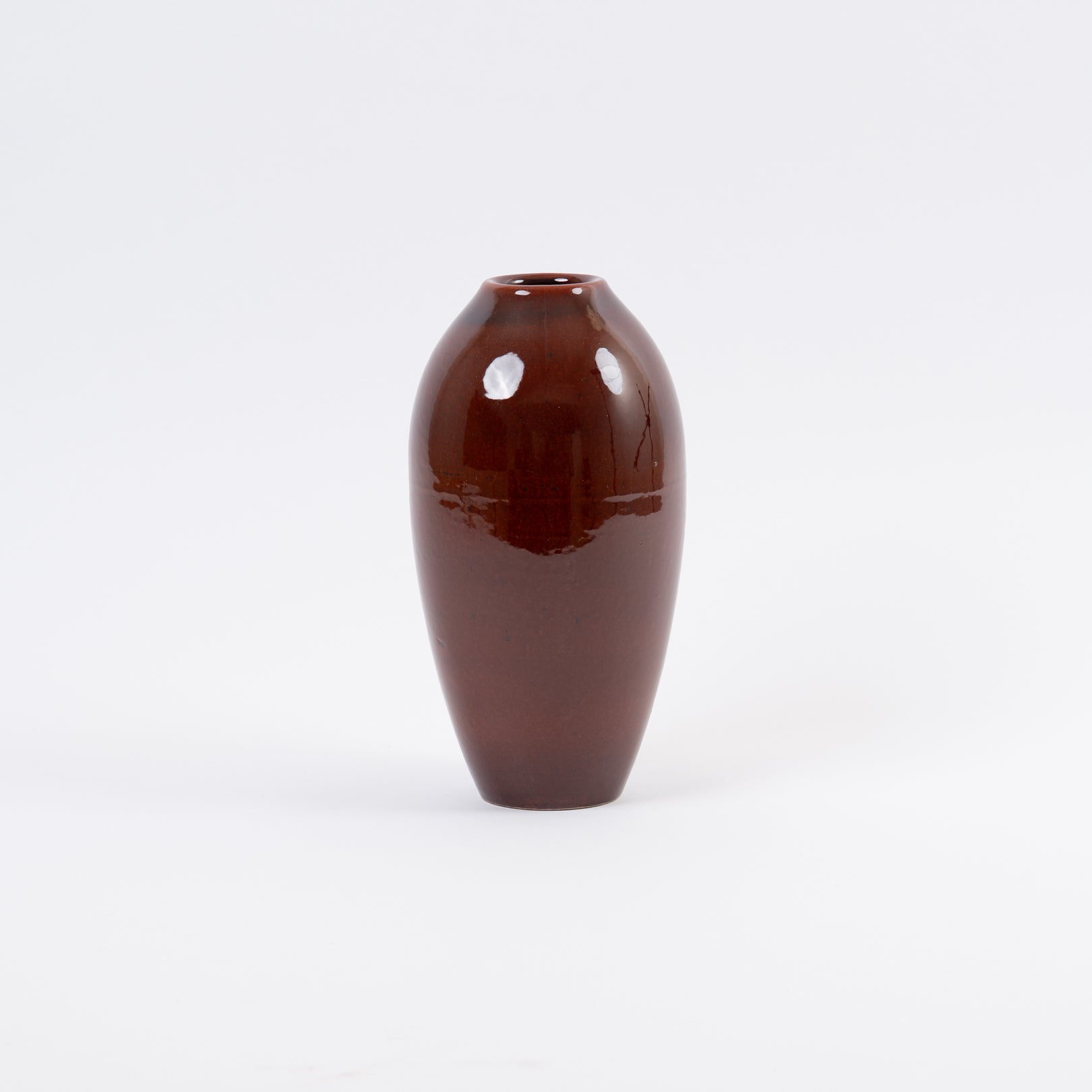 Handcrafted Shigaraki Big Vase inIvory, , – ma, made in Japan