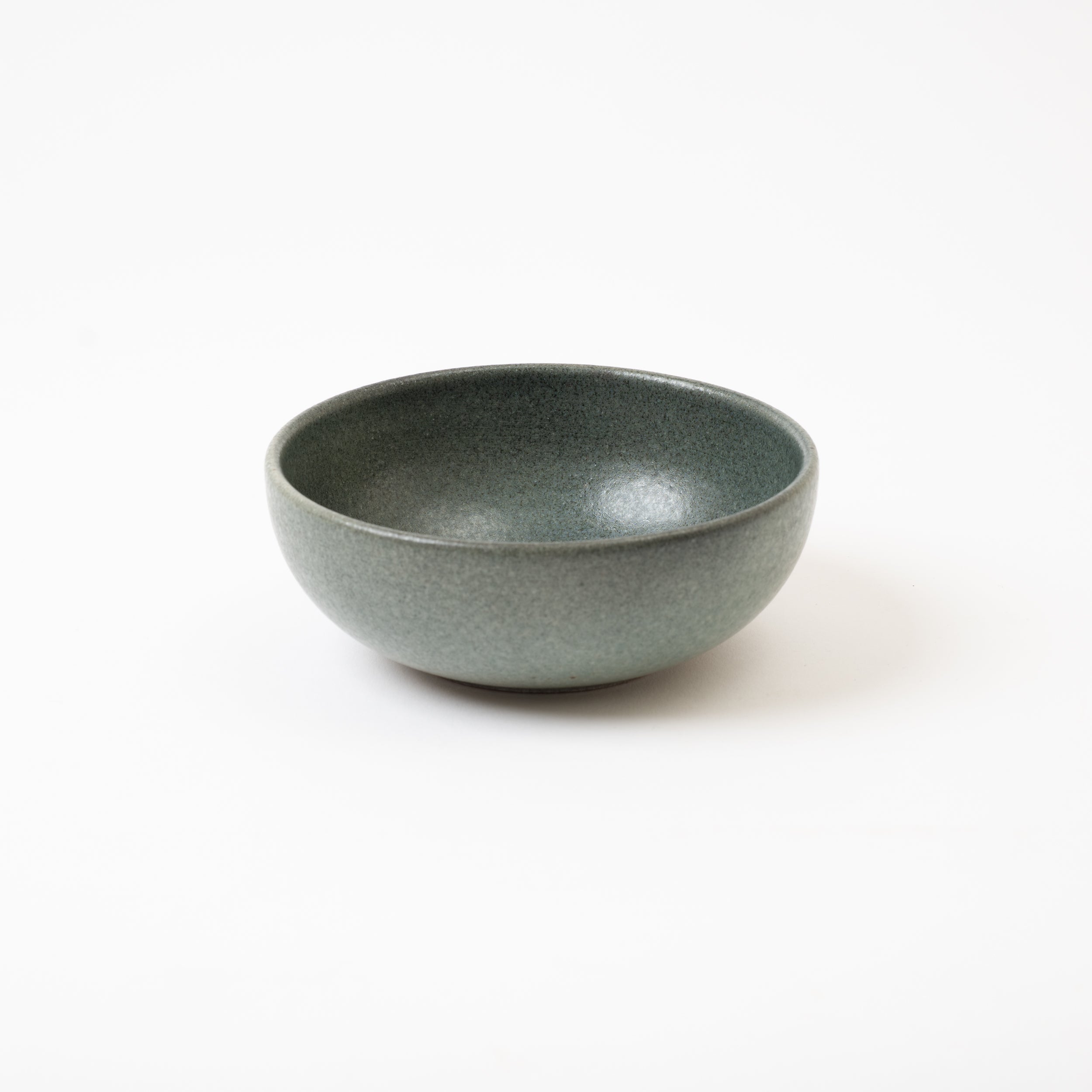Handcrafted Shigaraki Bowl M inCeladon, , – TEIBAN WARE, made in Japan