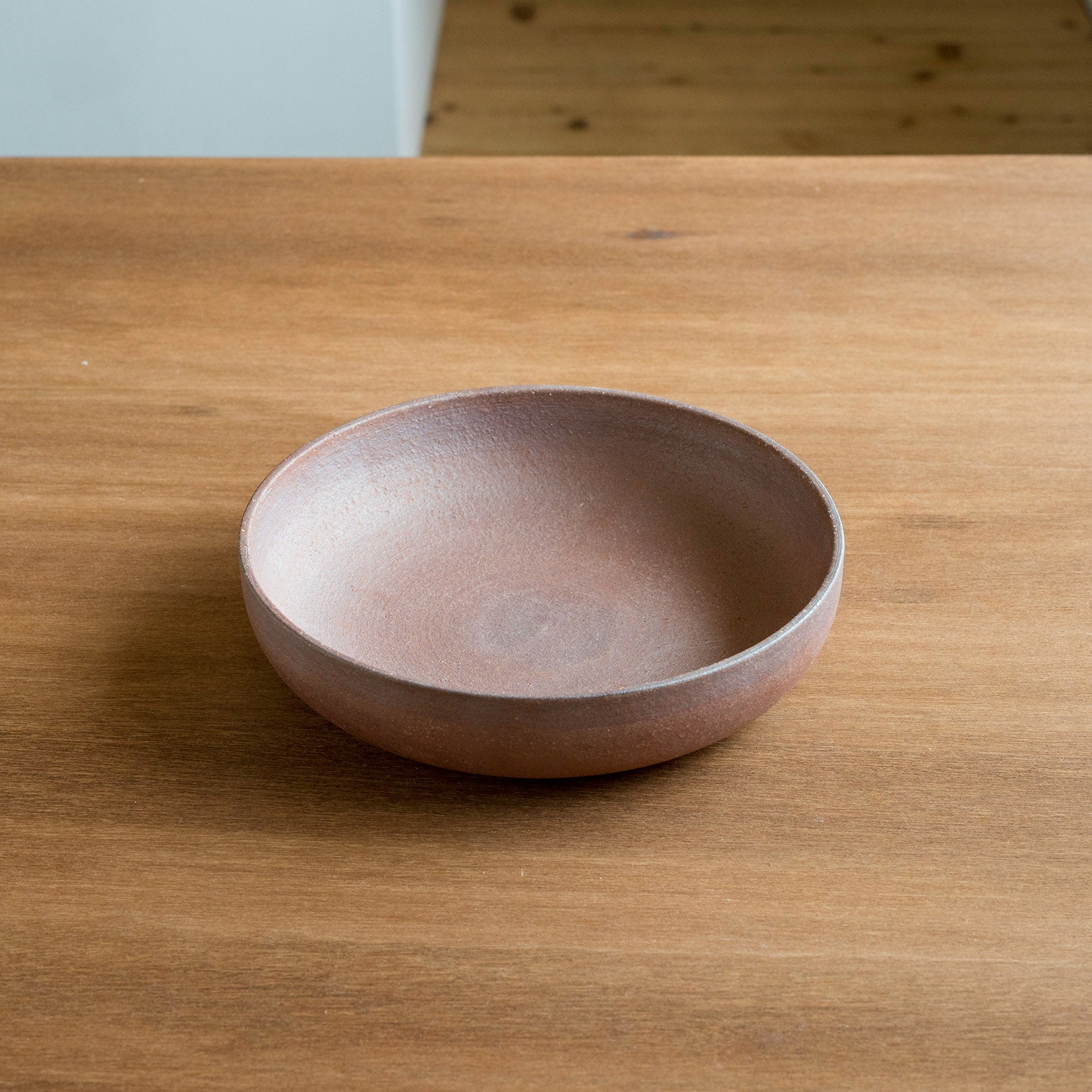 Handcrafted Shigaraki BOWL S inSHIROTSUCHI, , – GRAIN WARE, made in Japan