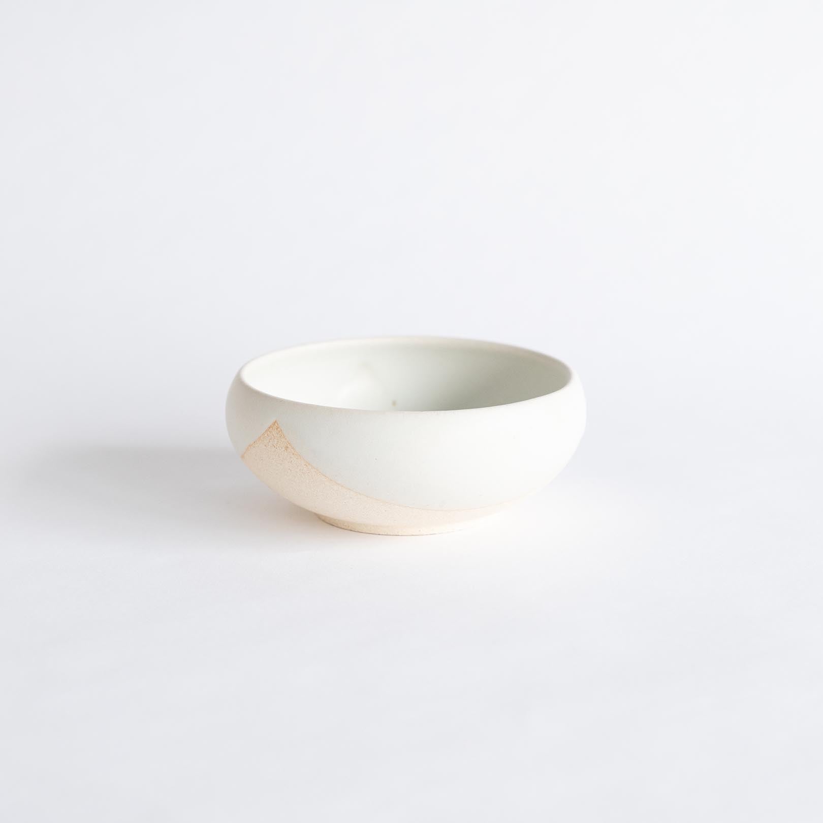 Child's Bowl Big-handmade Shigaraki Tableware / Bowls-codomono-Meizan Kiln