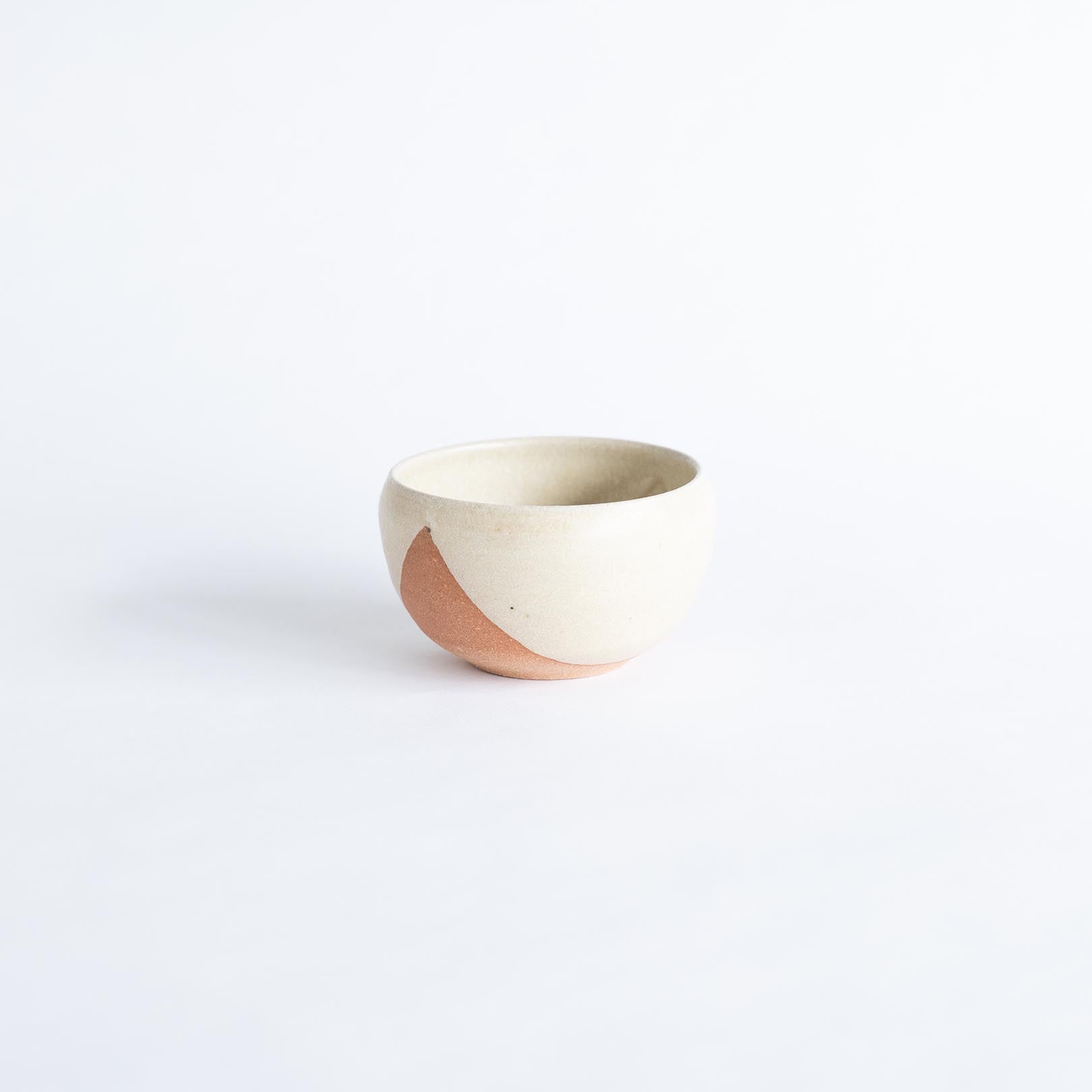 Child's Bowl Small-handmade Shigaraki Tableware / Bowls-codomono-Meizan Kiln