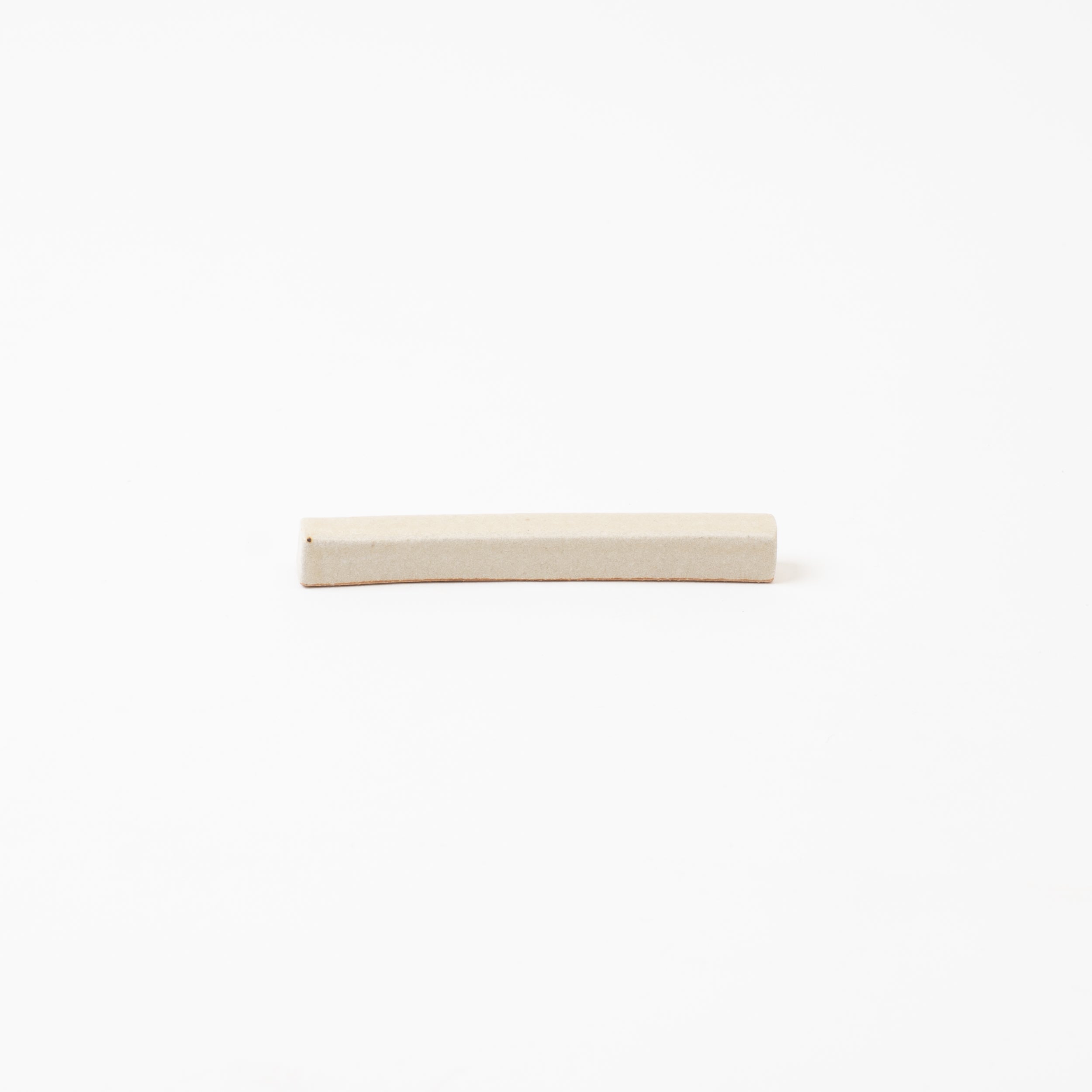 Handcrafted Shigaraki Cutlery Rest inNatural, , – TEIBAN WARE, made in Japan