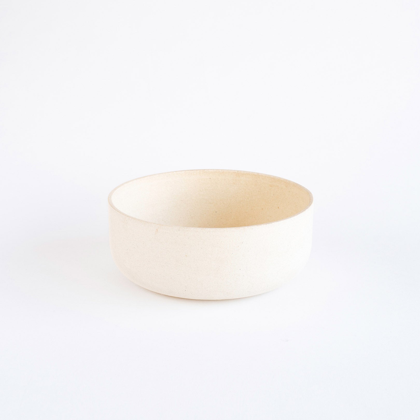 BOWL L-handmade Shigaraki Tableware / Bowls-GRAIN WARE-Meizan Kiln