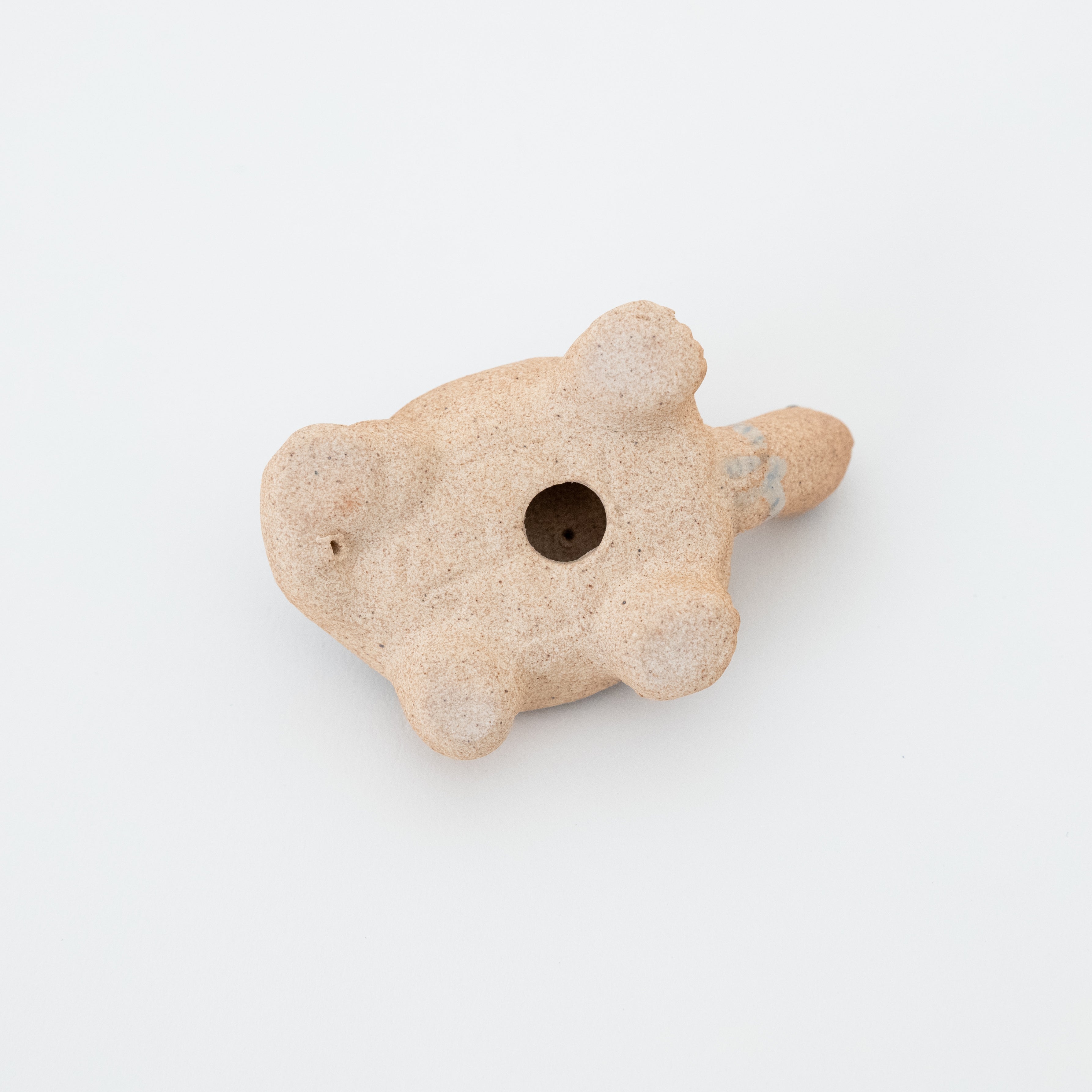 Handcrafted Shigaraki Hand Towel Turtle inNo.2, , – hoccori, made in Japan
