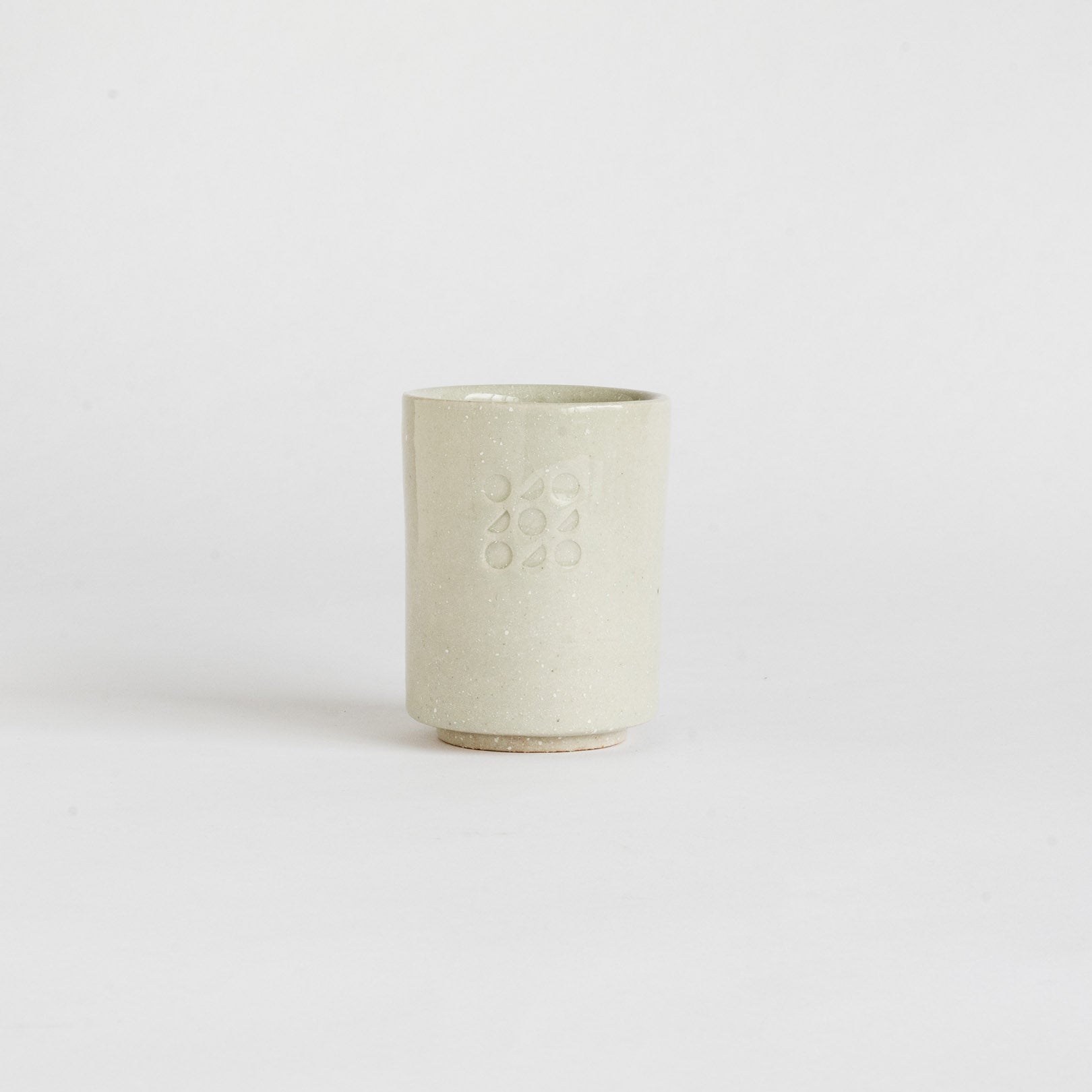 Tea Cup-handmade Shigaraki Tableware / Cups & Teacups-Hitotsuki-Meizan Kiln