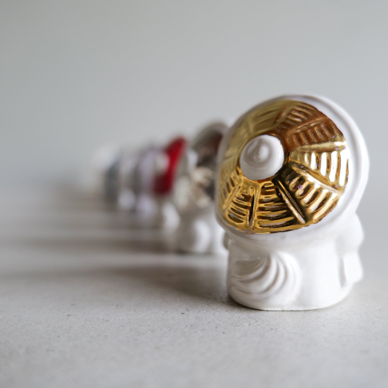 SHIGA☆LUCKY-handmade Shigaraki Homeware / Decoration-SHIGA☆LUCKY-Meizan Kiln