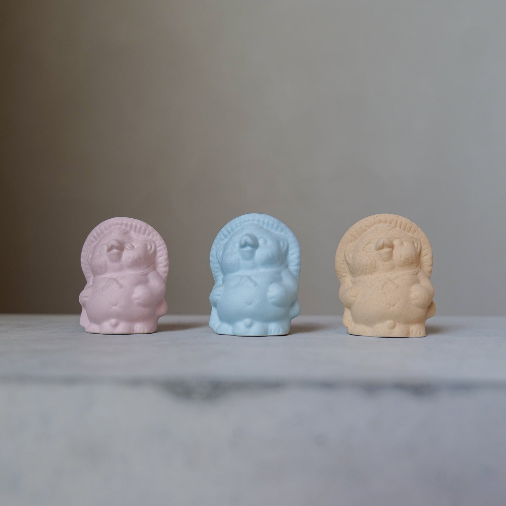 SHIGA☆LUCKY-handmade Shigaraki Homeware / Decoration-SHIGA☆LUCKY-Meizan Kiln