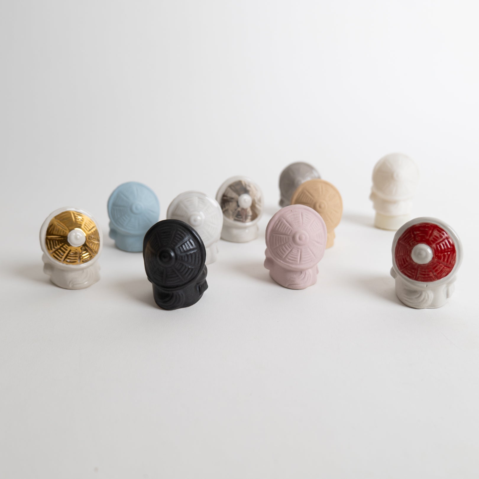 SHIGA☆LUCKY-handmade Shigaraki Homeware / Decoration-SHIGA☆LUCKY-Meizan Kiln