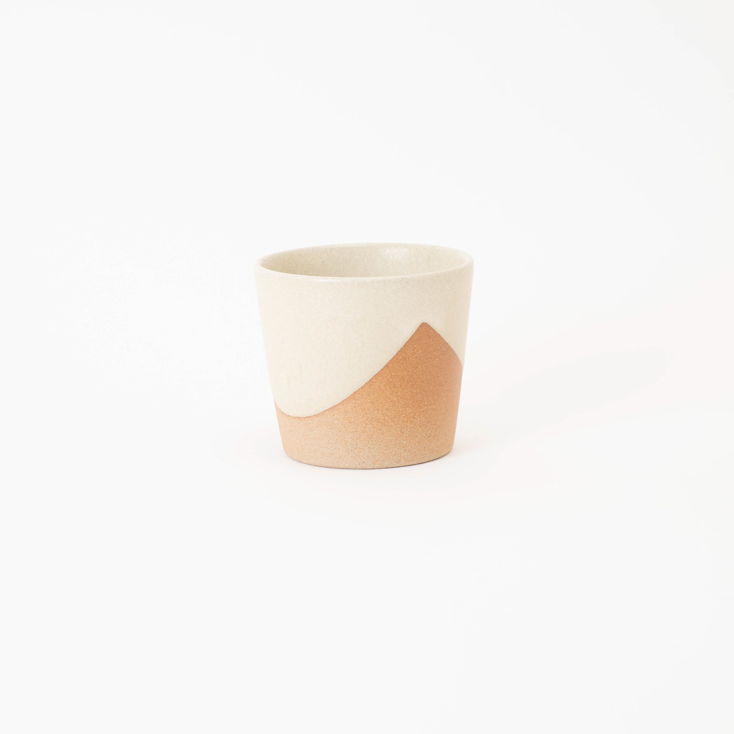 Handcrafted Shigaraki Matching Cup Big inScarlet, , – codomono, made in Japan