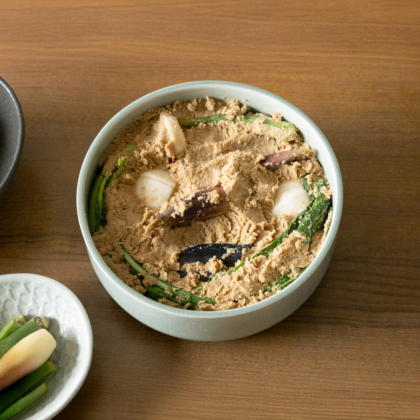 Compact Pickling Jar