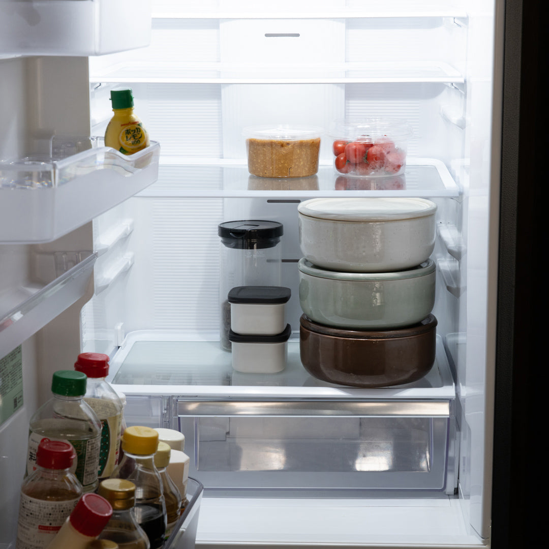 Compact Pickling Jar