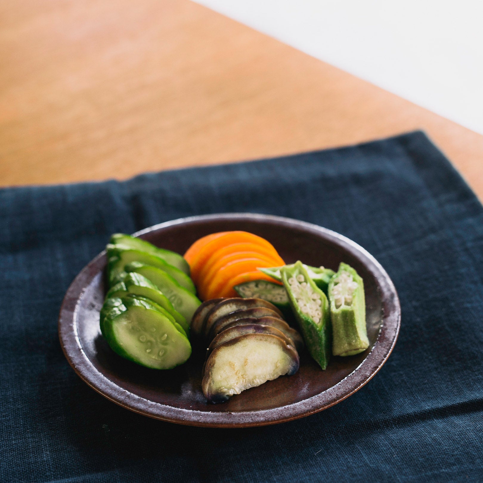 Pickling Jar-handmade Shigaraki Kitchenware / Pickling Jars-Clay Cooking Utensils-Meizan Kiln