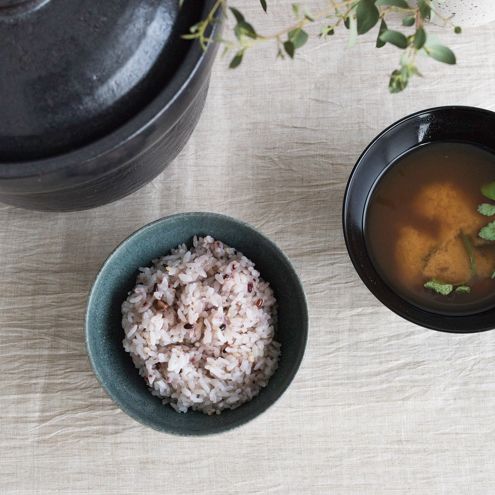 Rice Bowl-handmade Shigaraki Tableware / Bowls-TEIBAN WARE-Meizan Kiln