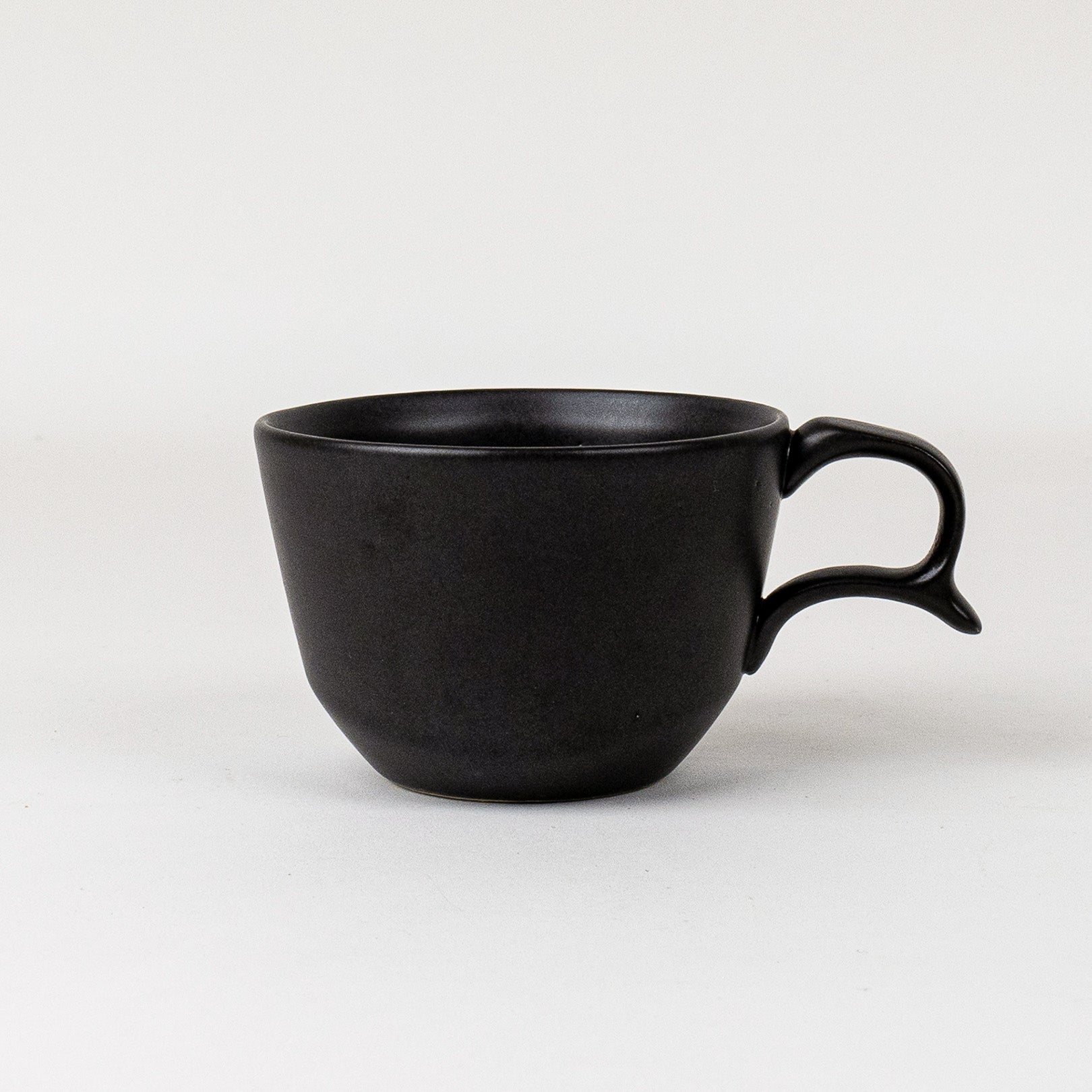 coffee cup-handmade Shigaraki Tableware / Cups & Teacups-secca-Meizan Kiln