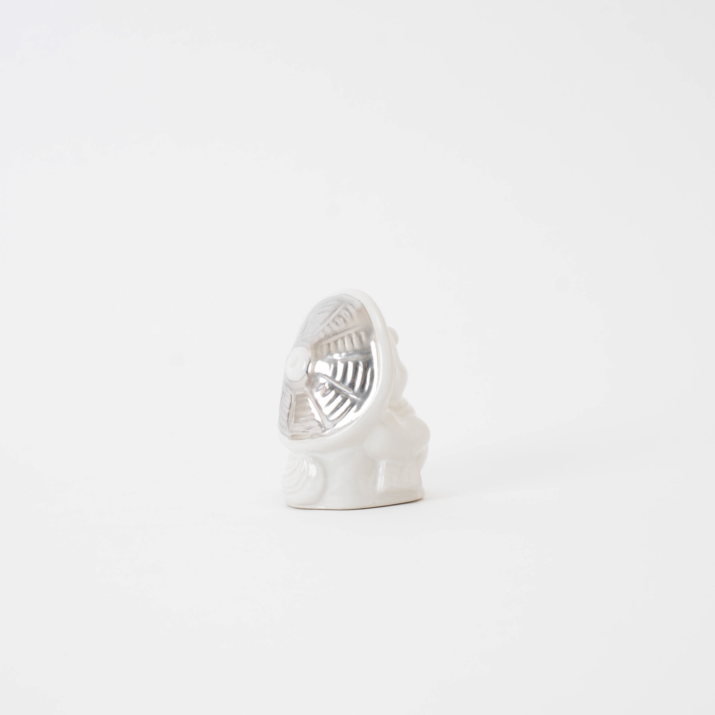 Handcrafted Shigaraki SHIGA☆LUCKY inMILK + SILVER, , – SHIGA☆LUCKY, made in Japan