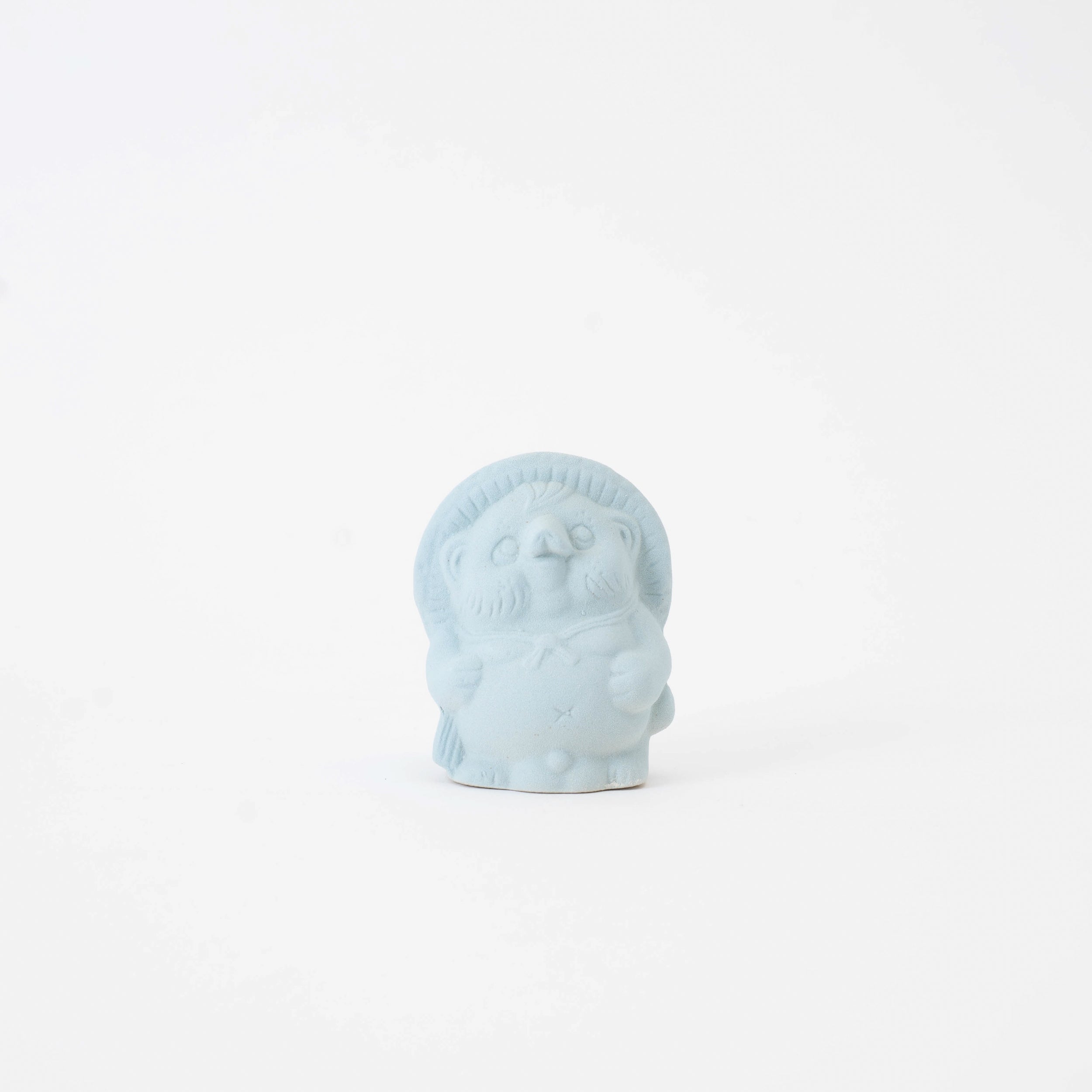 Handcrafted Shigaraki SHIGA☆LUCKY inPALE BLUE, , – SHIGA☆LUCKY, made in Japan