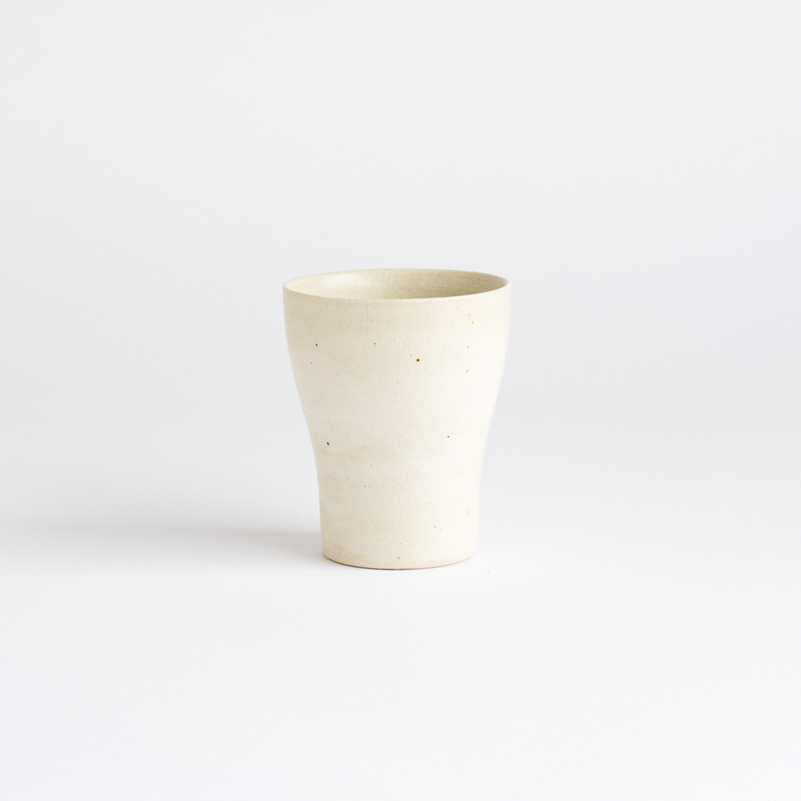 Cup M-handmade Shigaraki Tableware / Cups & Teacups-TEIBAN WARE-Meizan Kiln