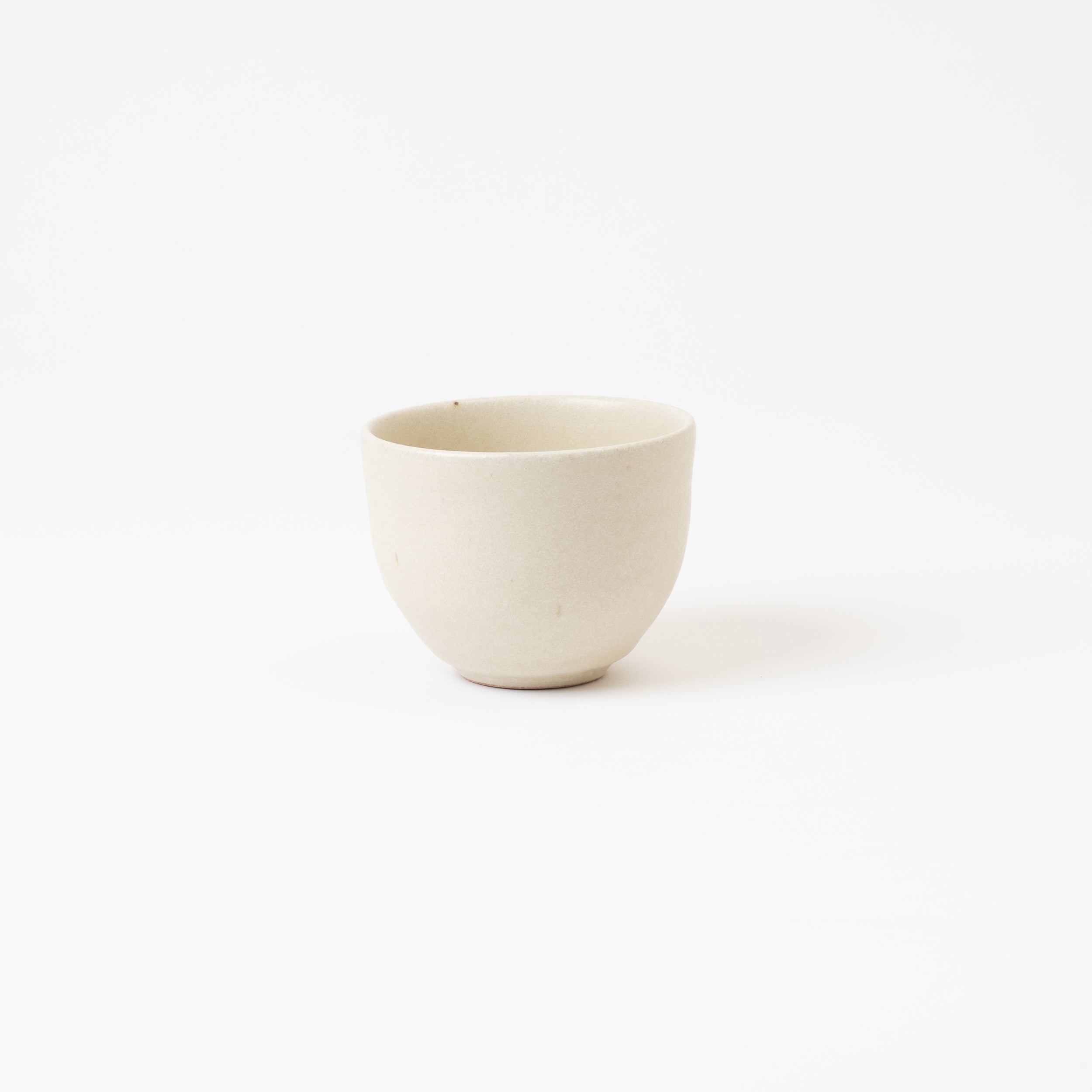 Handcrafted Shigaraki Tea Cup inNatural, , – TEIBAN WARE, made in Japan