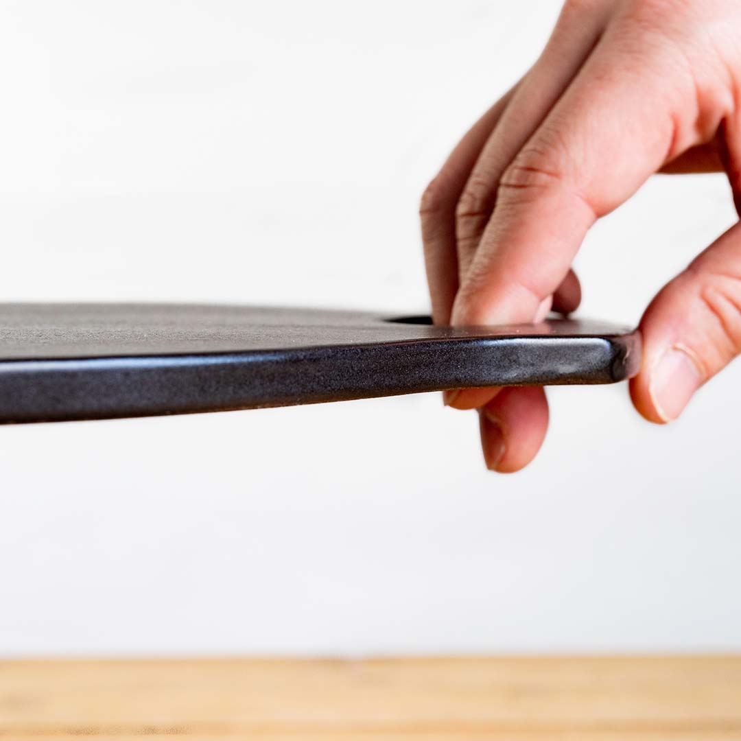 TOBAN-handmade Shigaraki Kitchenware / BBQ-Clay Cooking Utensils-Meizan Kiln