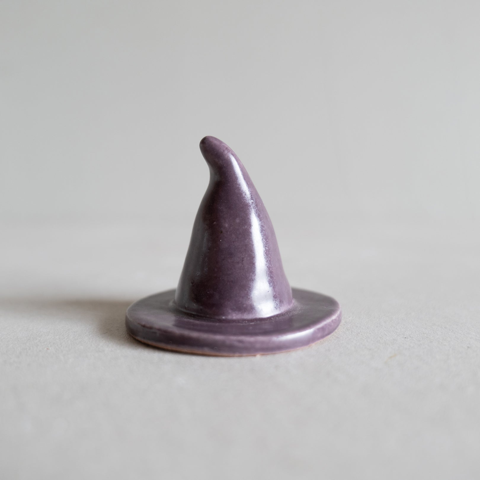 Handcrafted Shigaraki Witch Hat indeep blue, , – Halloween, made in Japan