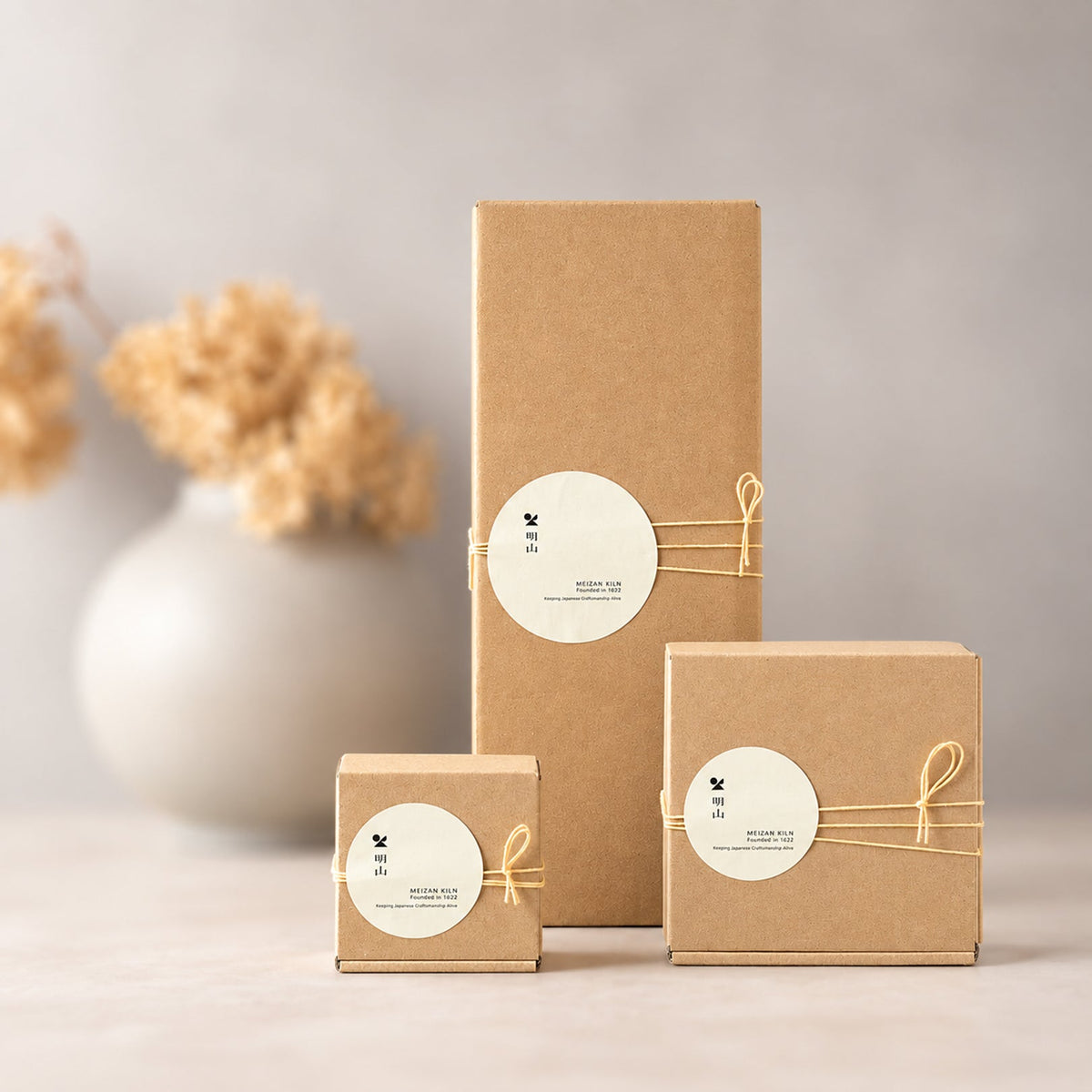 Gift Wrapping and Messaging Service  ｜ Gift giving with Meizan