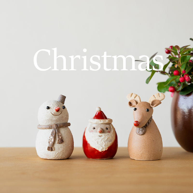 Christmas-Meizan Kiln