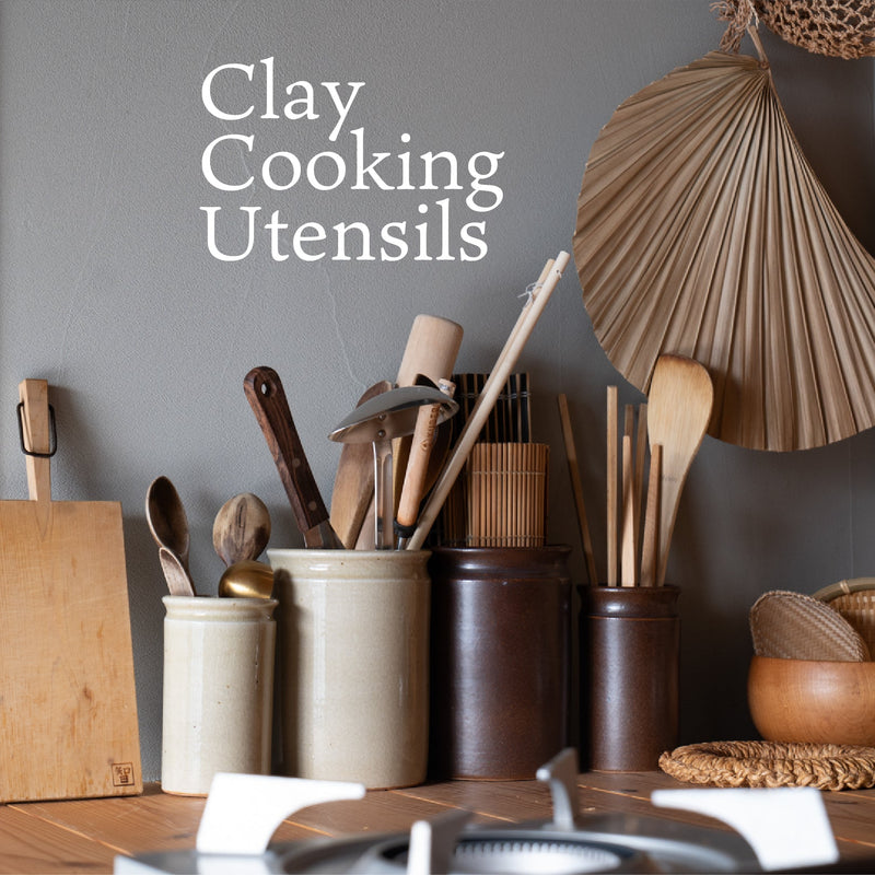 Clay Cooking Utensils-Meizan Kiln