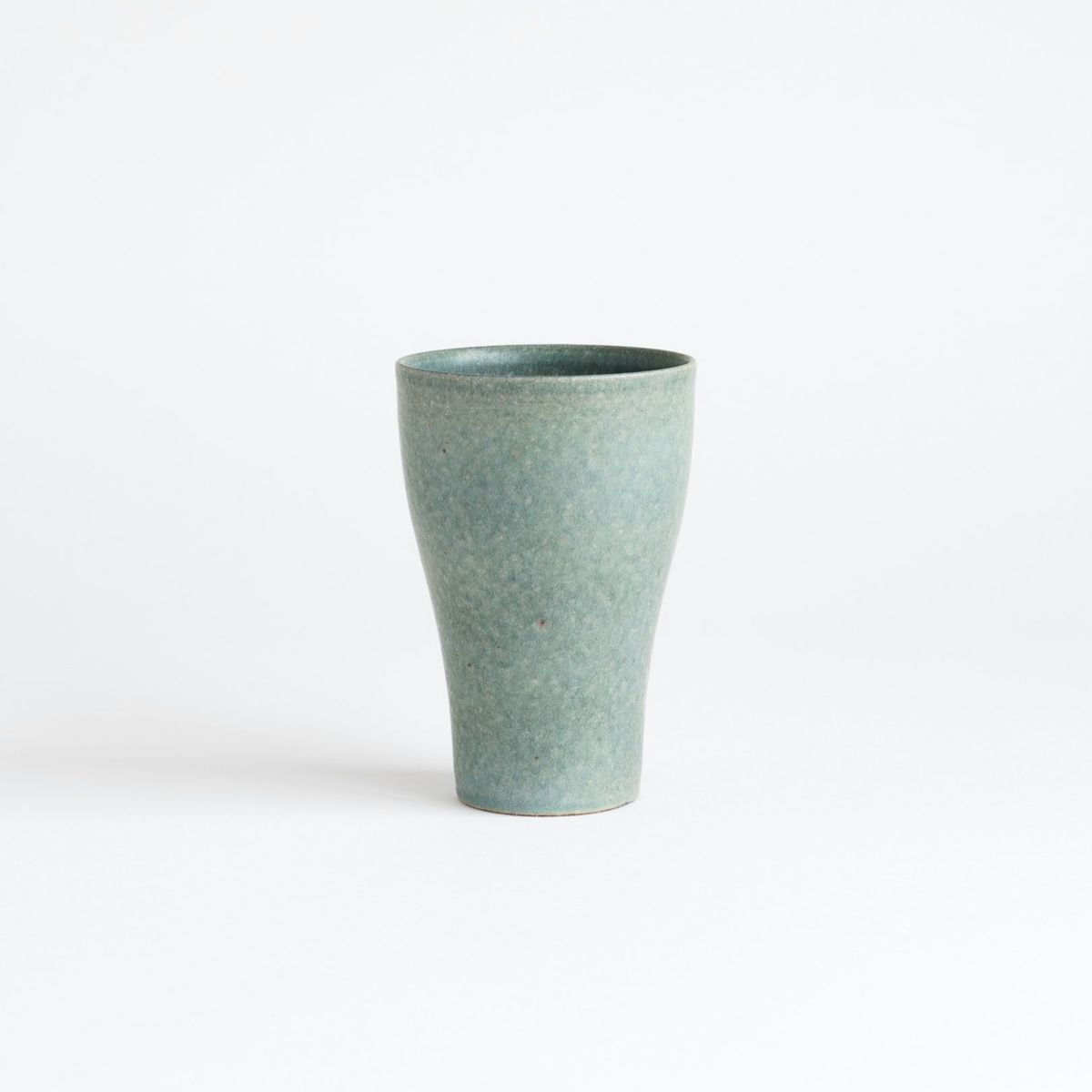 Beer Cup-handmade Shigaraki Tableware / Cups & Teacups-TEIBAN WARE-Meizan Kiln