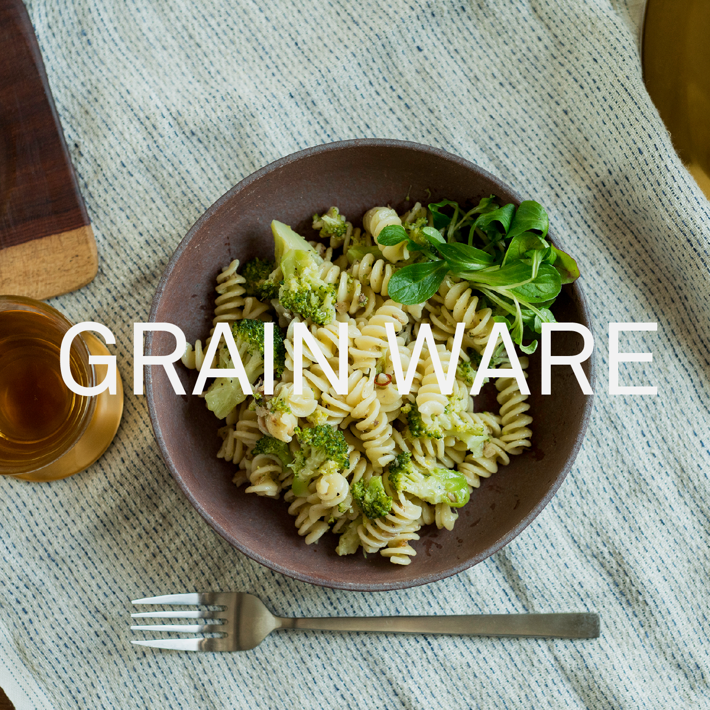 Grain ware