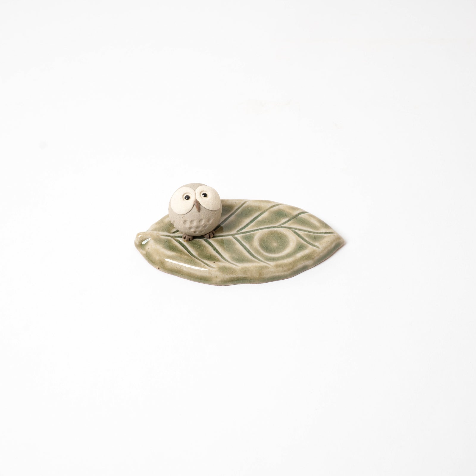 Owl Aroma Leaf