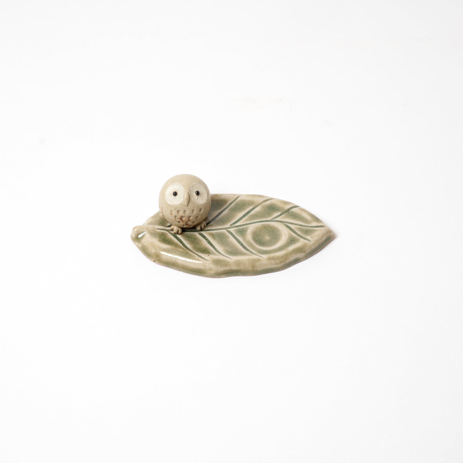 Owl Aroma Leaf