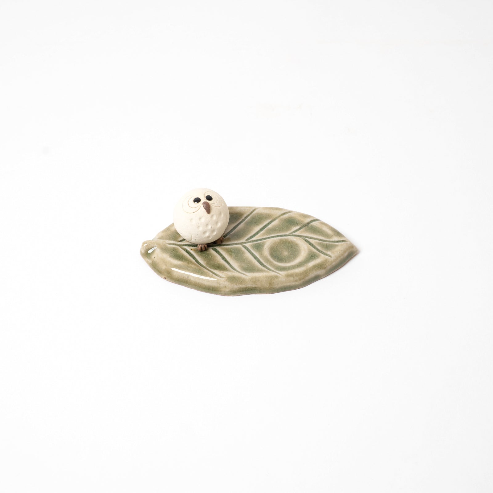 Owl Aroma Leaf