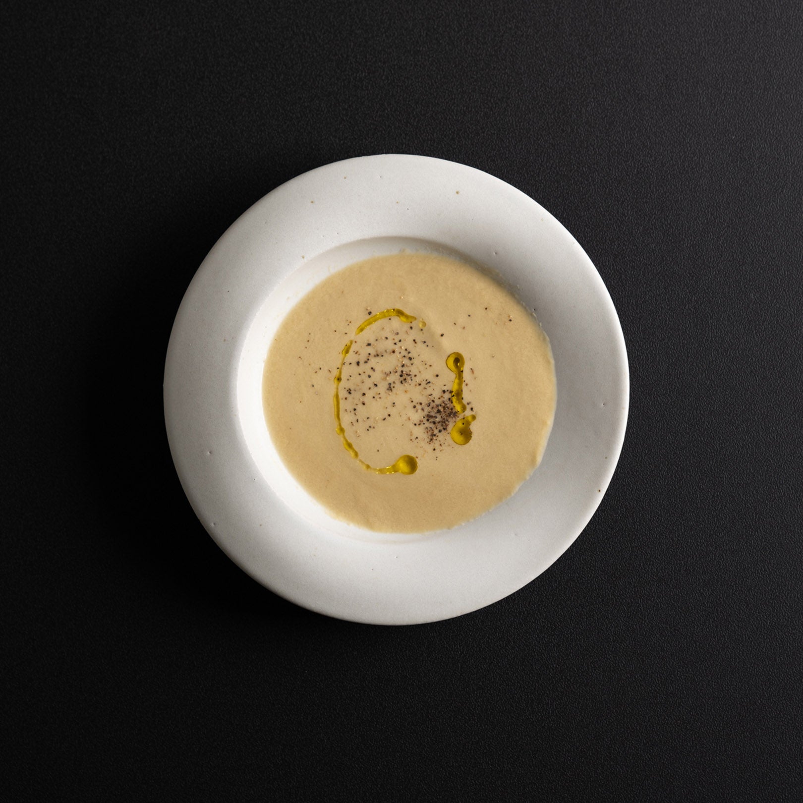 scoop L-handmade Shigaraki Tableware / Plates-secca-Meizan Kiln