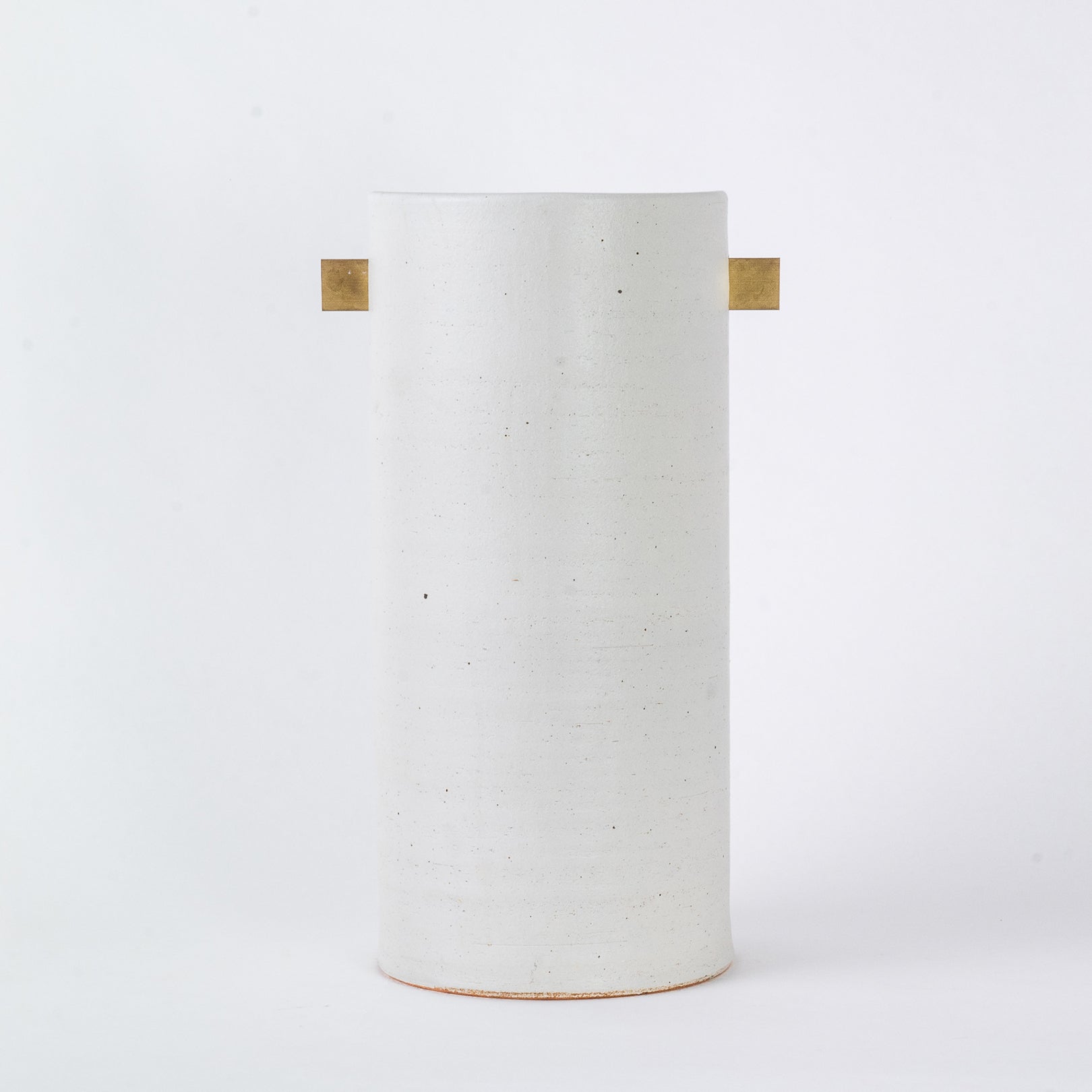 TEOKE stand-handmade Shigaraki Umbrella Stands-HIJICA-Meizan Kiln