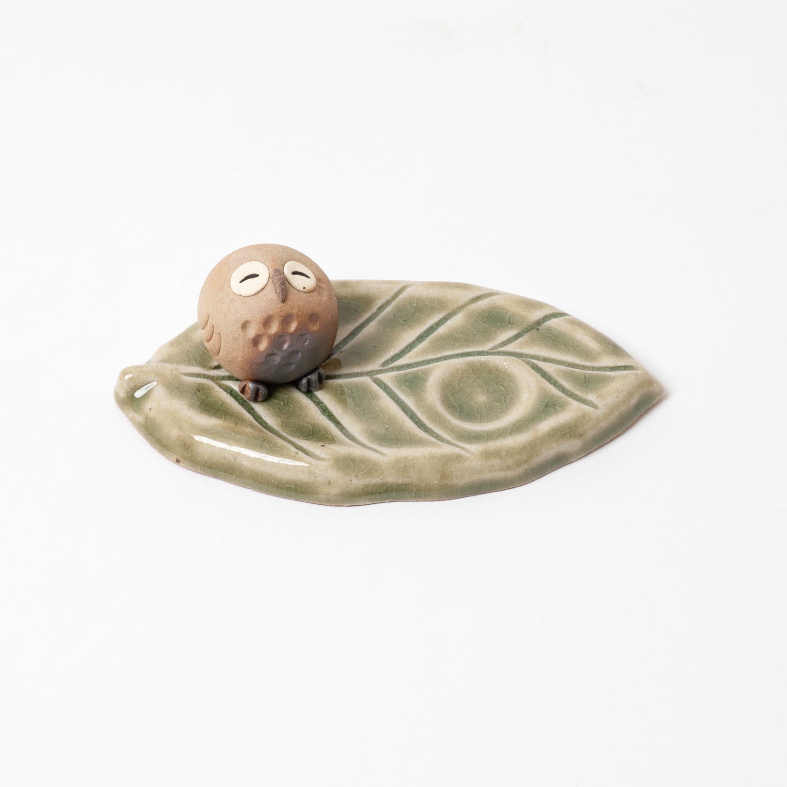 Owl Aroma Leaf