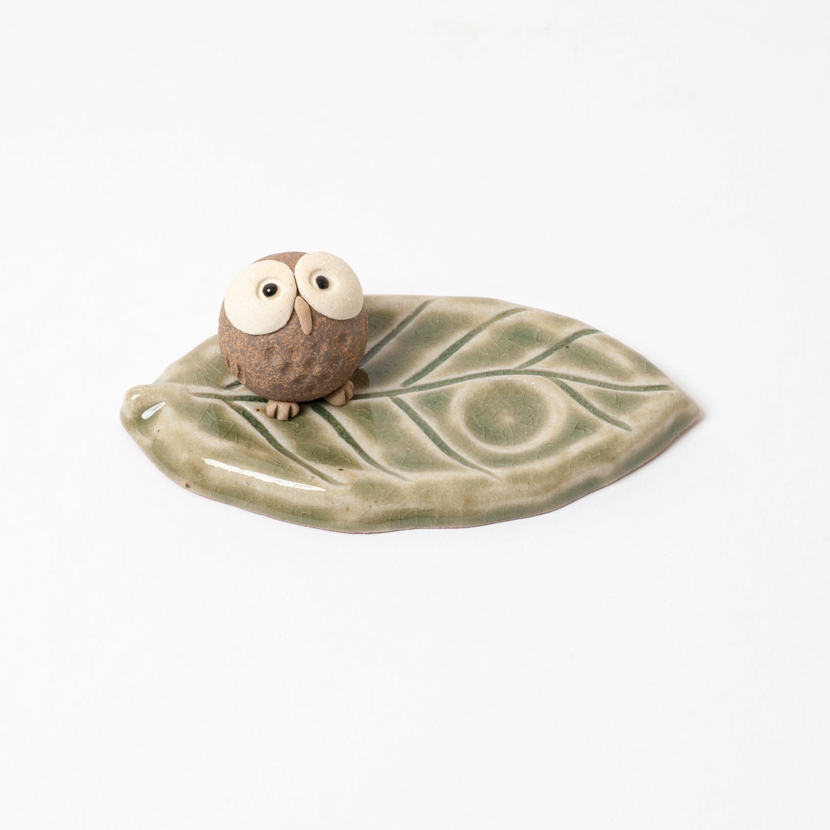 Owl Aroma Leaf
