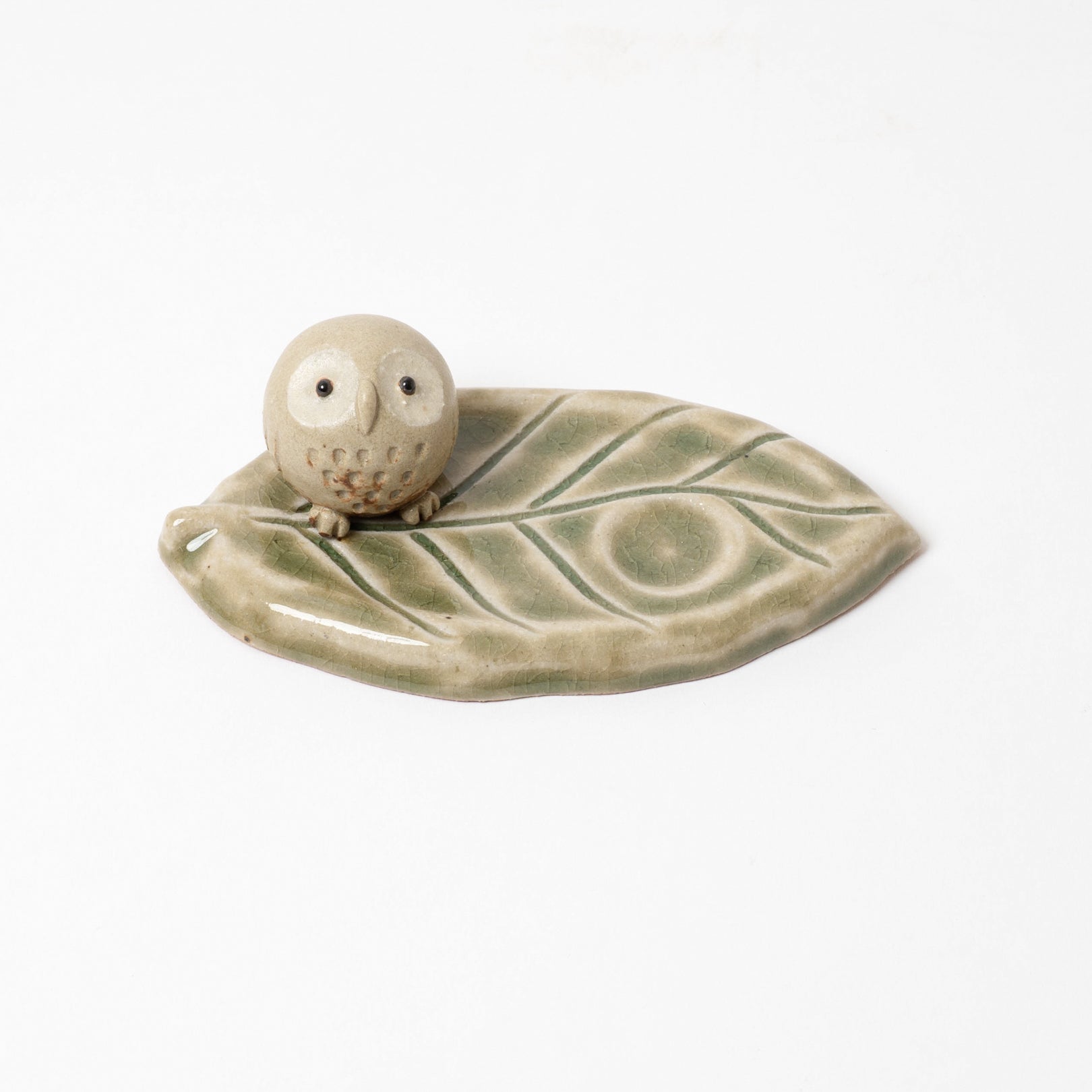 Owl Aroma Leaf