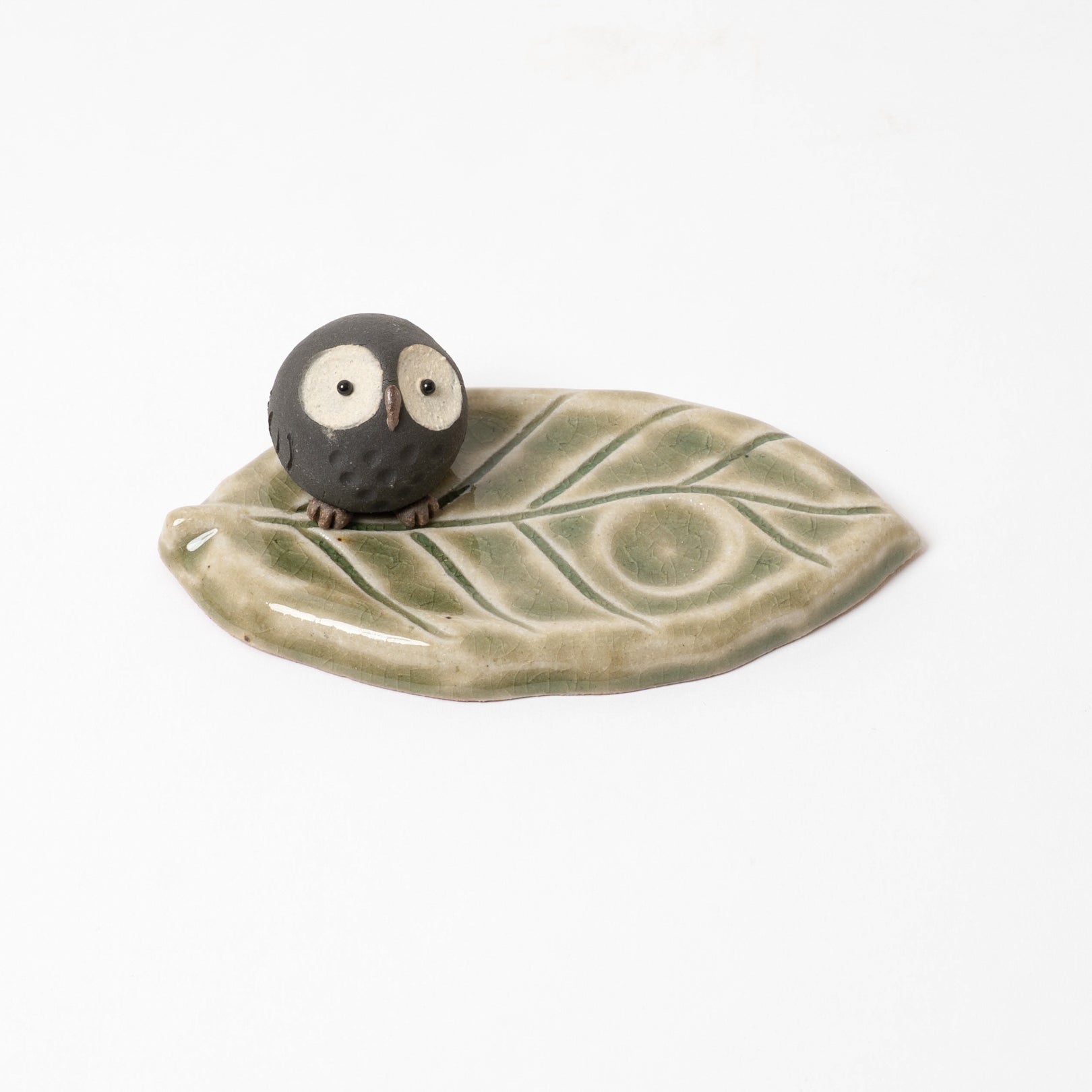 Owl Aroma Leaf