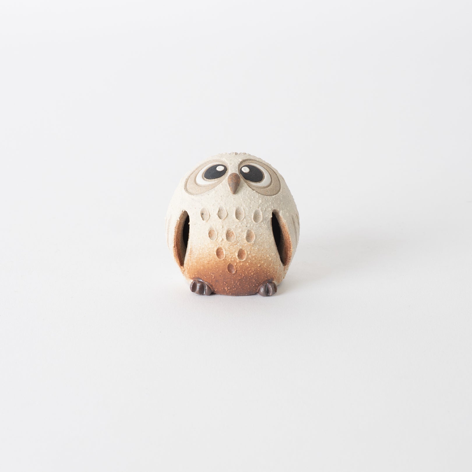 Perfectly Round Owl